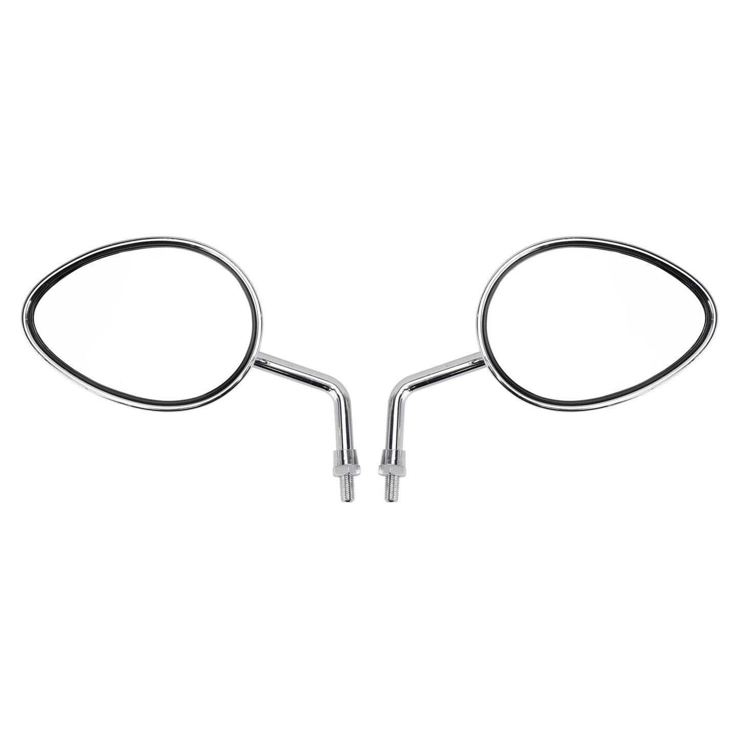 Rear View Mirror Set For Indian Scout Sixty Bobber Springfield Dark Horse 16-25