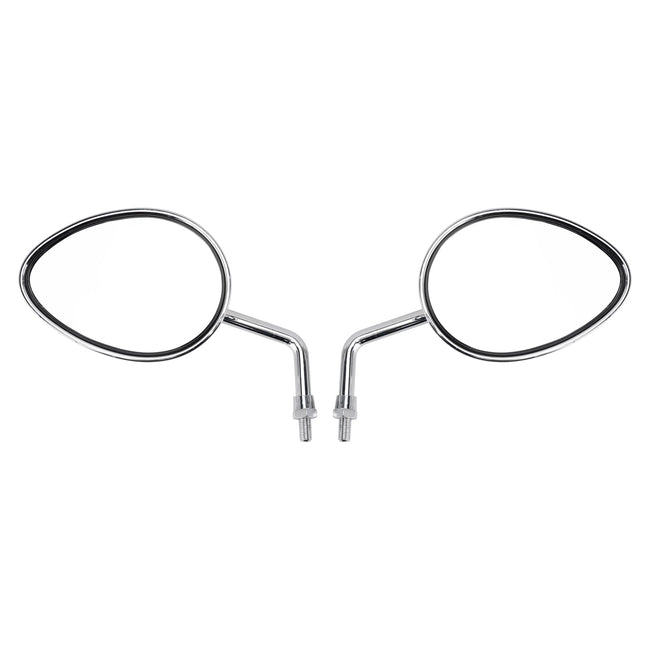 Rear View Mirror Set For Indian Scout Sixty Bobber Springfield Dark Horse 16-25