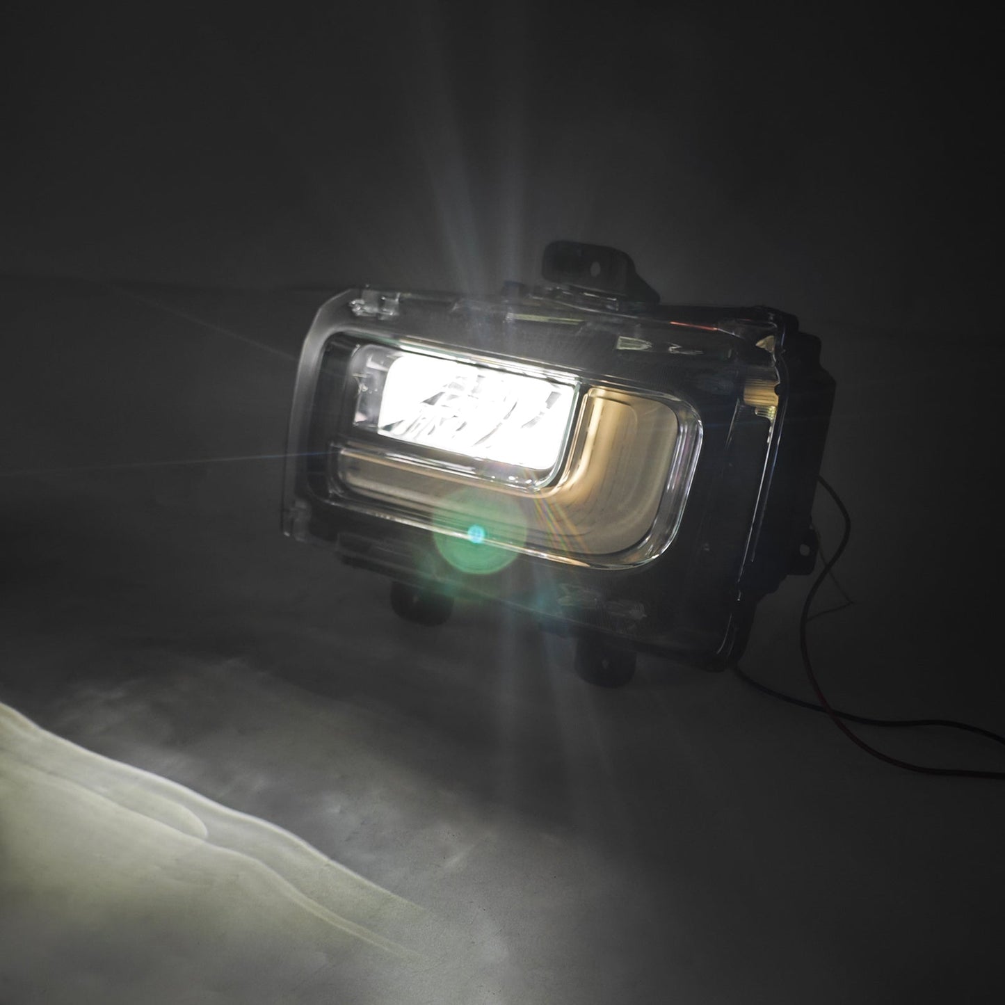 2024-2025 Ford F150 Left LED Front Fog Light Lamp RL3415A254AC RL3Z15201A