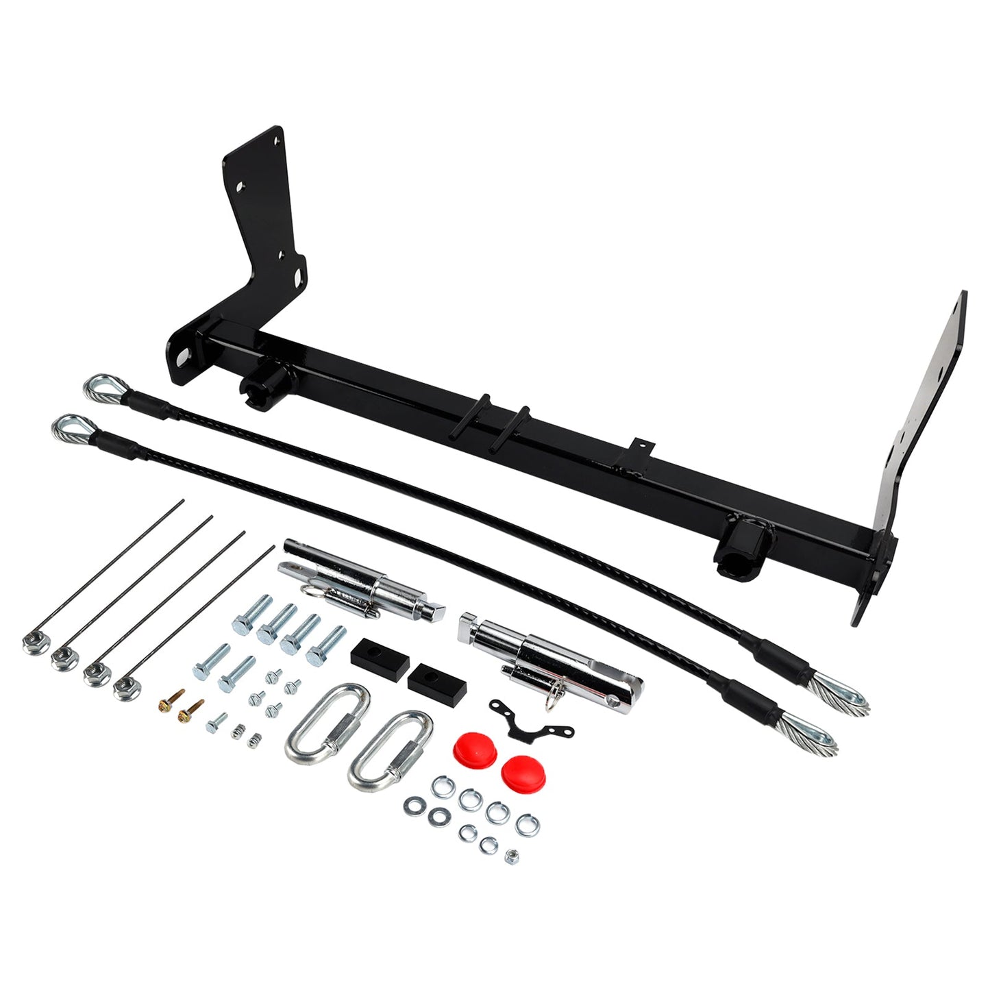 2018-2025 Jeep Wrangler JL JLU All Models BX1139 Tow Bar Base Plate Bracket