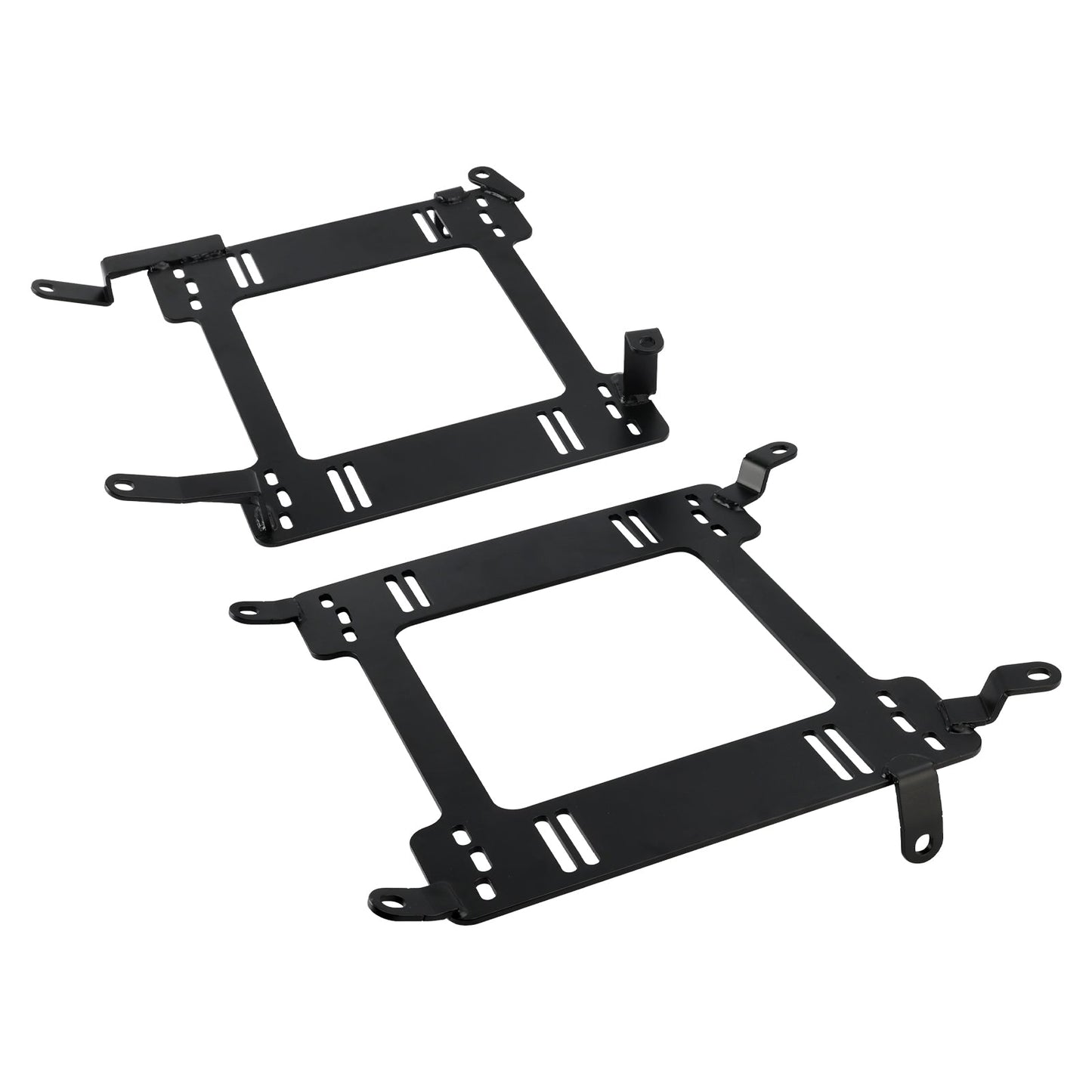 2003-2006 Infiniti G35 2X Low Profile Bracket Rail Seat Brackets Adapter