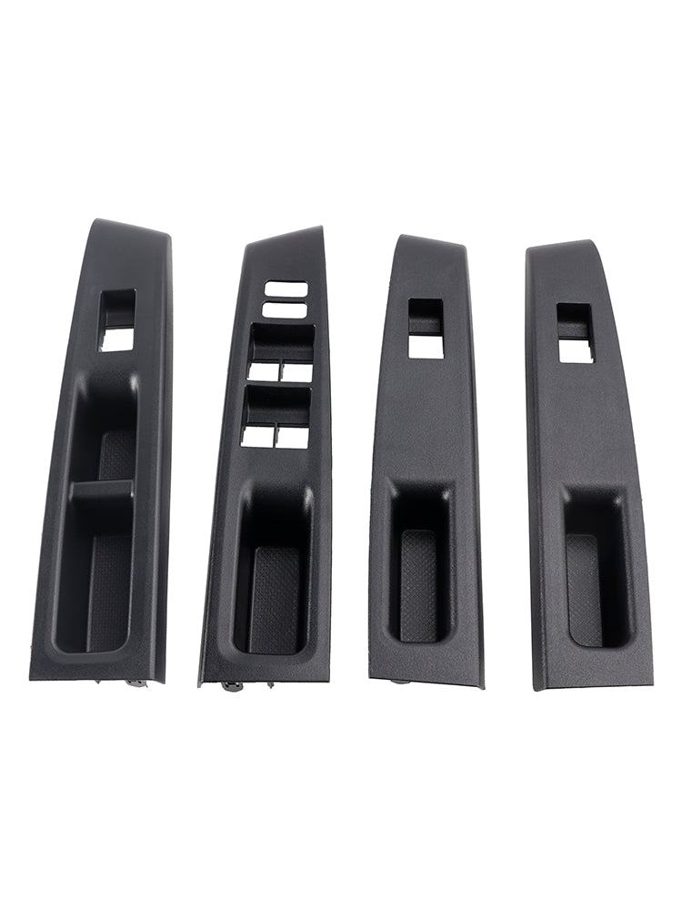 2011-2014 Toyota Vitz 4pcs Window Switch Panel Bezel Trim 74232-52570-C0
