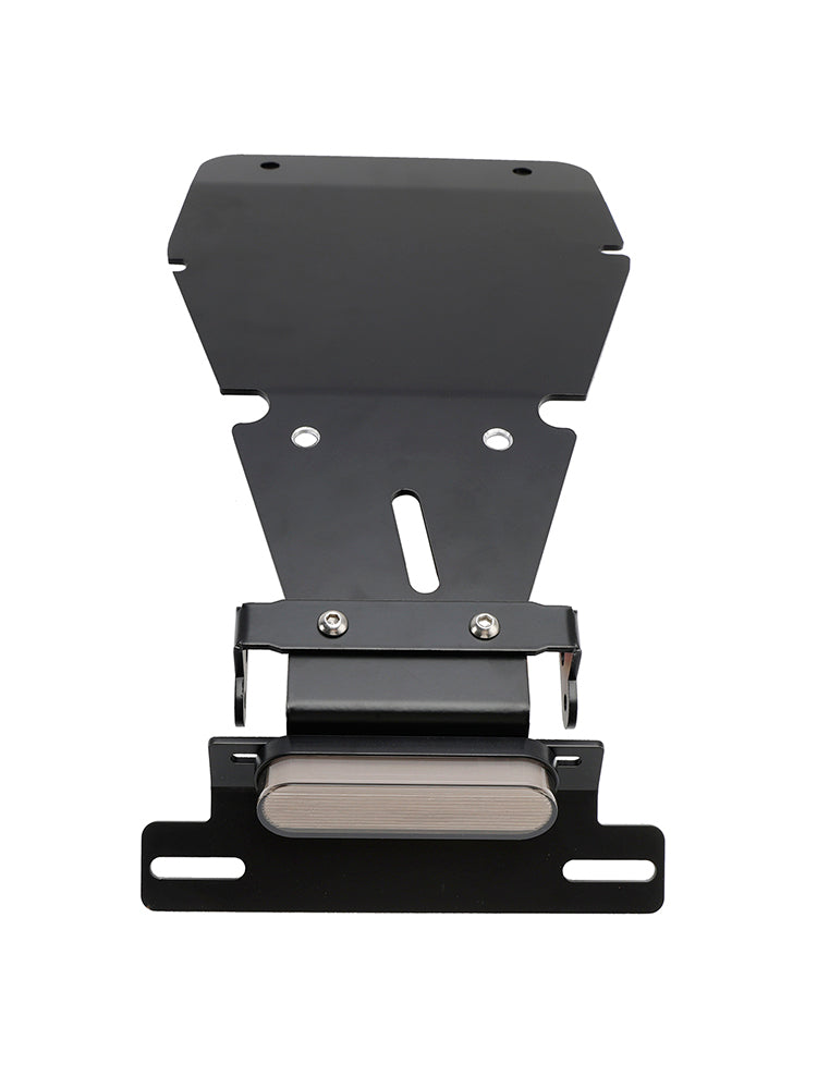 2016-2023 Bonneville T120 License Plate Holder Bracket