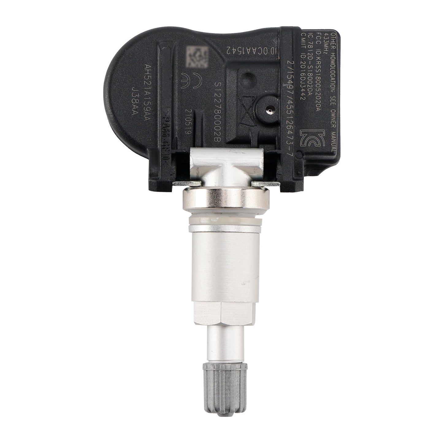 1X TPMS Tire Pressure Sensor For Land Rover Jaguar AH521A159AA