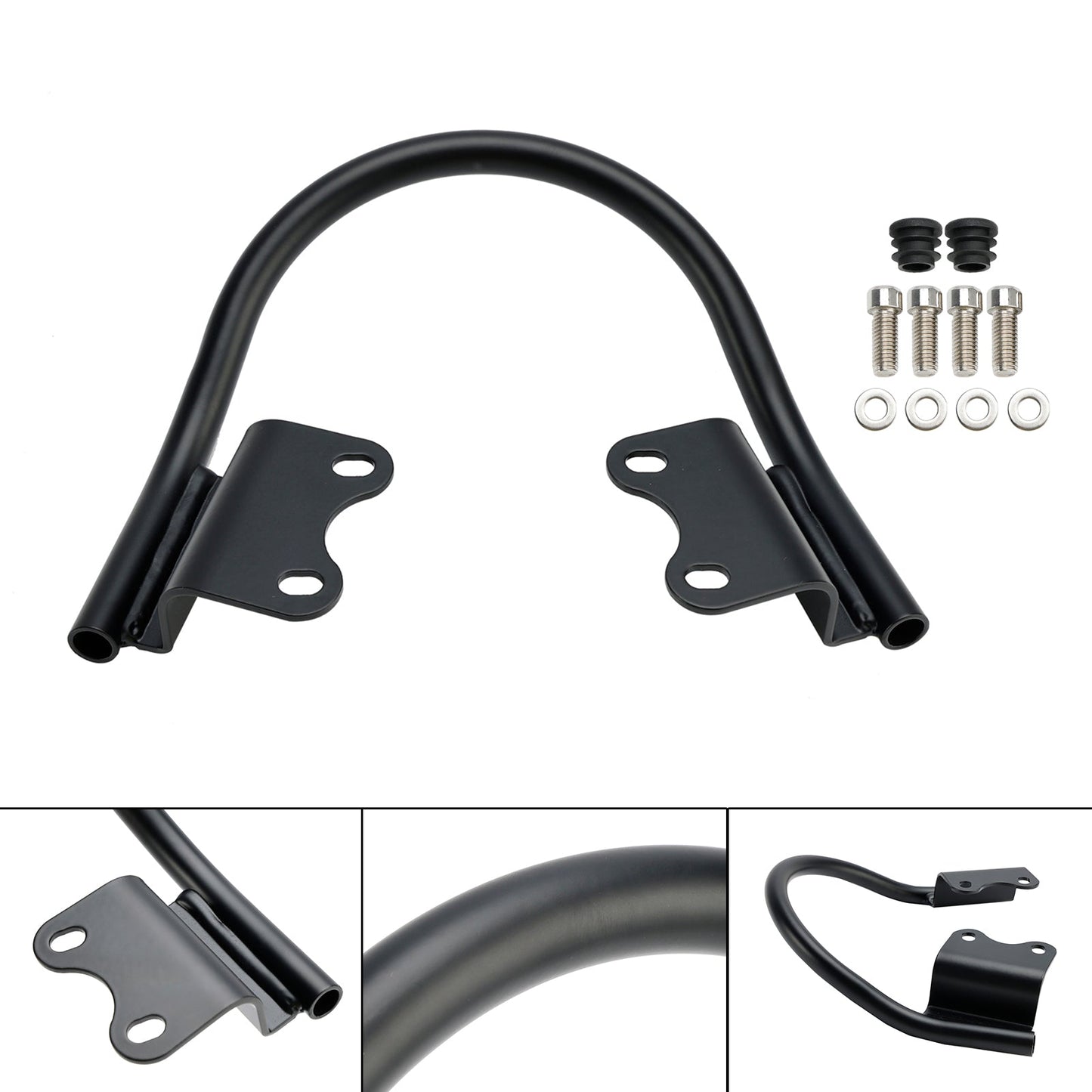 2016-2022 Street Twin 900 Passenger Armrest Hand Holder