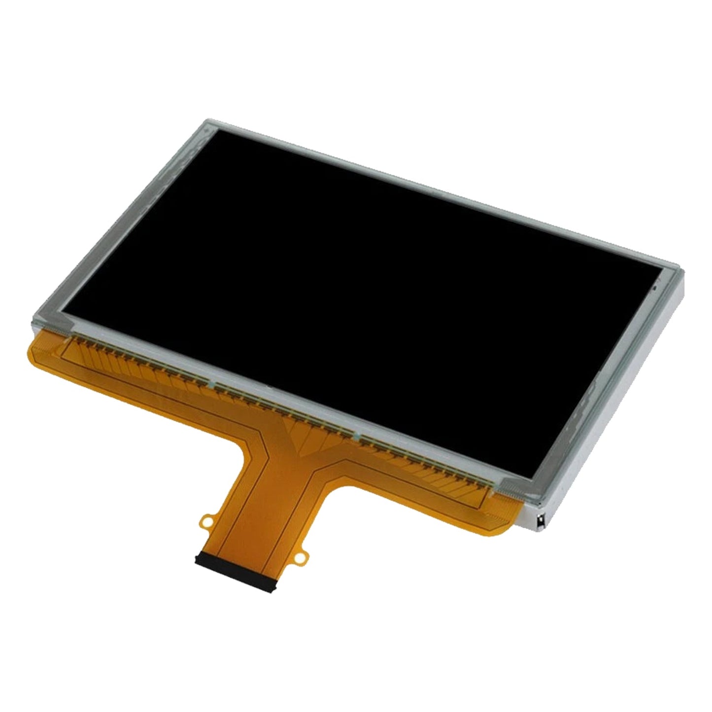 8 Inches Radio Touch-Screen Glass Digitizer DJ080PA-01A For Chevrolet Silverado