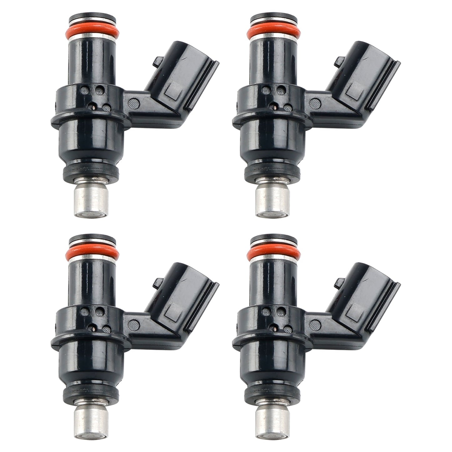 4PCS 15710-21H00 Fuel Injectors 1571021H00 For Suzuki GSXR1000 2007-2016 GSX1300R 2008-2020
