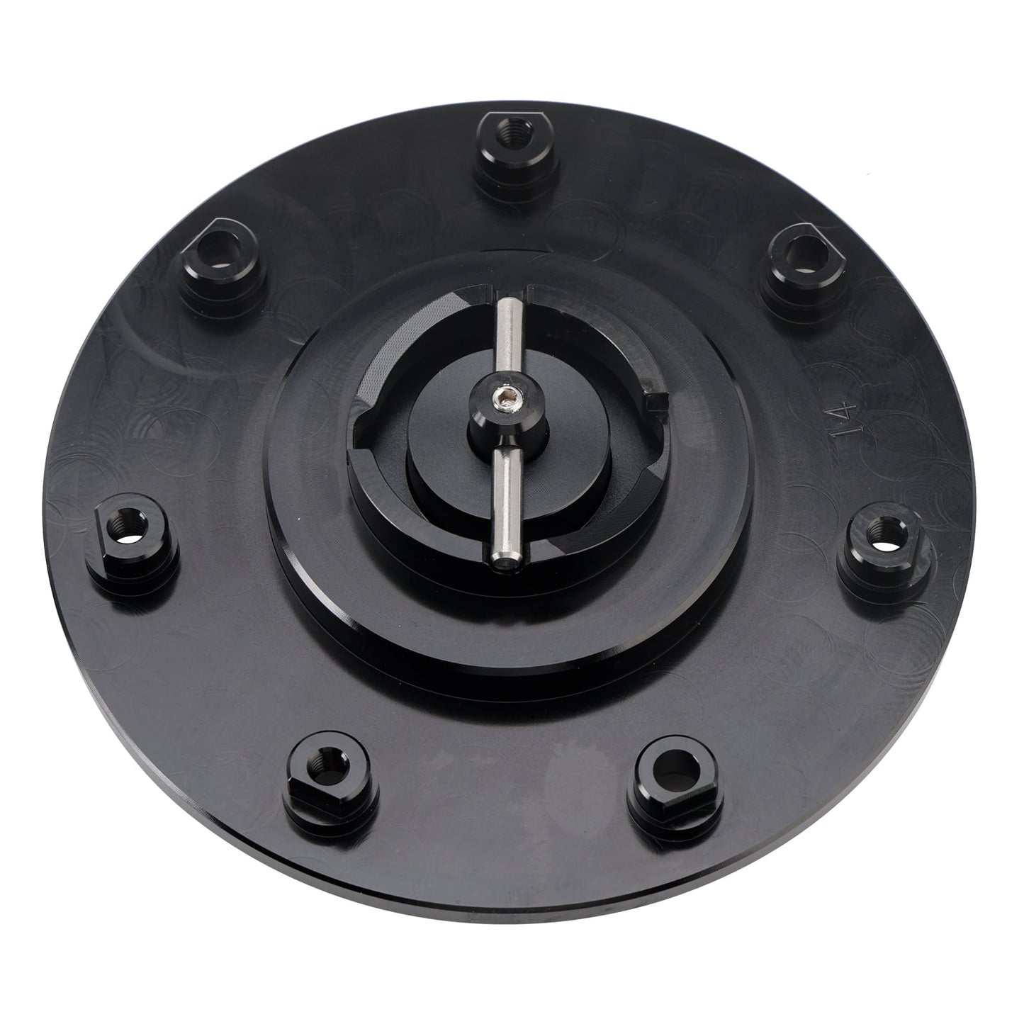 ALUMINUM QUICK-TURN FUEL GAS CAP FOR 390/790/890 DUK 2017-2025 93807908000