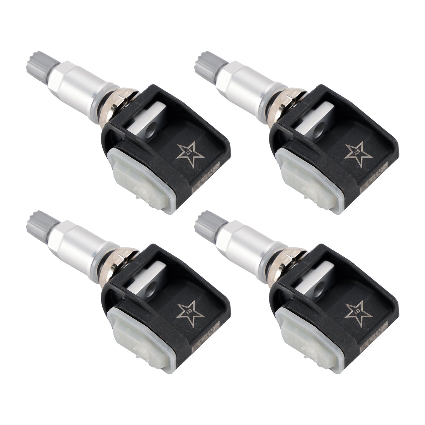4X TPMS Tire Pressure Sensor For Mercedes-Benz A E Class W213 A0009052102