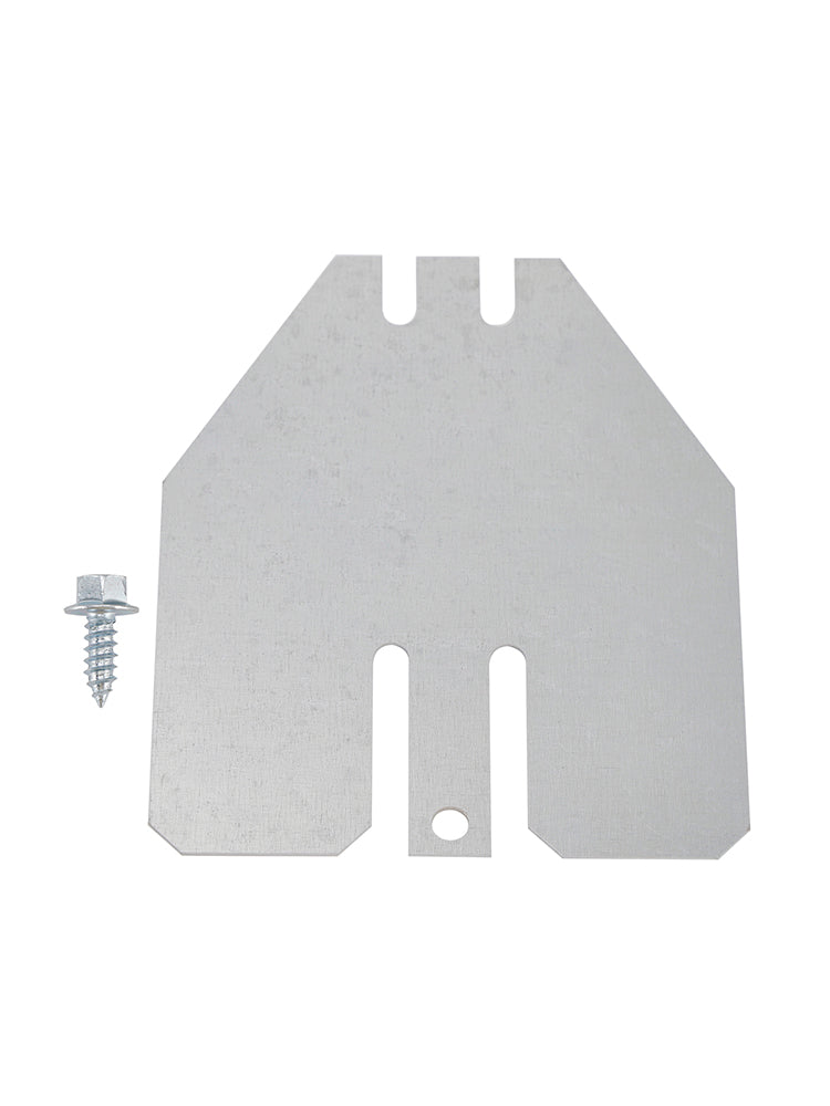 WE49X22606 Dryer Exhaust Cover Plate