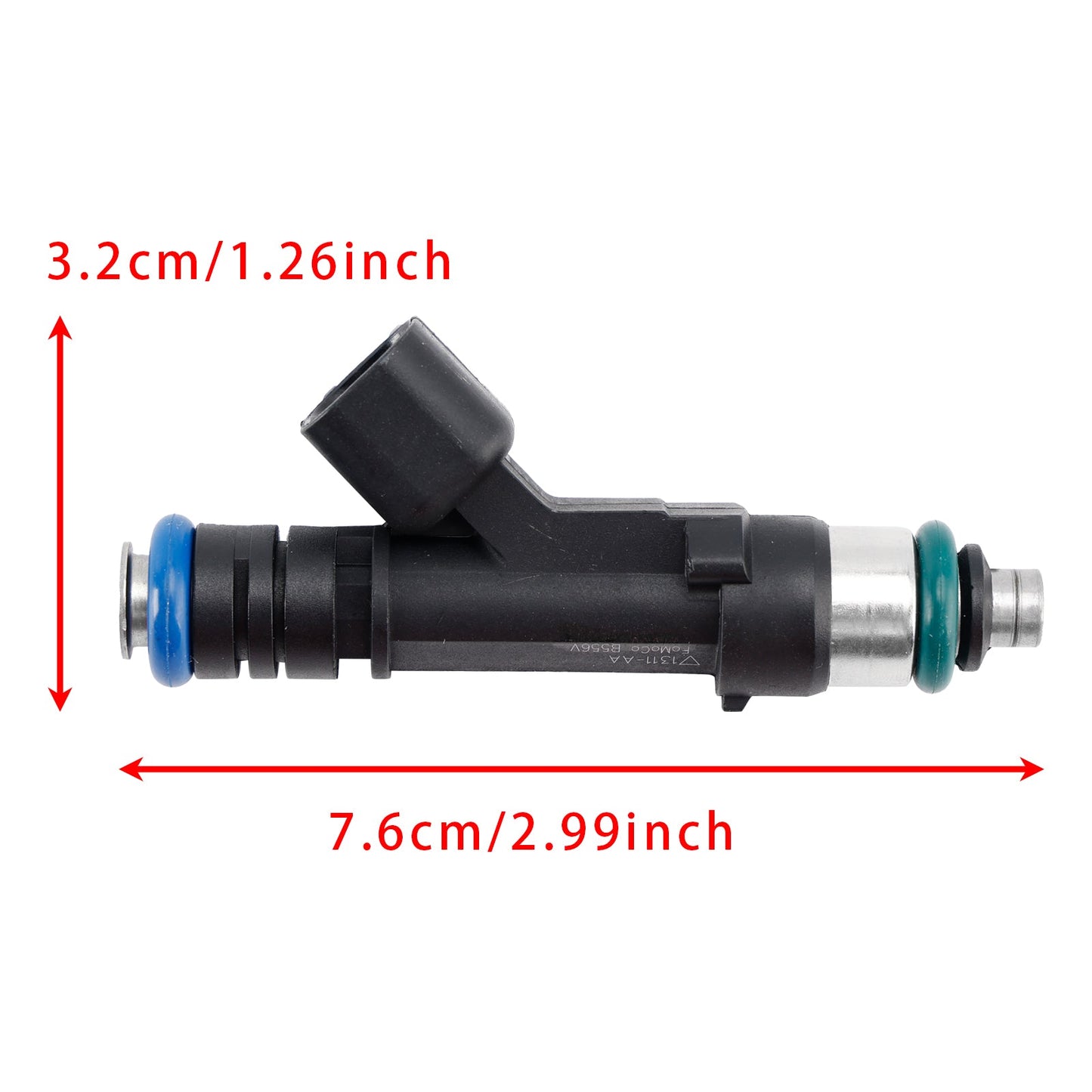 2015-2023 Ford Mustang 5.0L 4V 8PCS Fuel Injector 1311AA