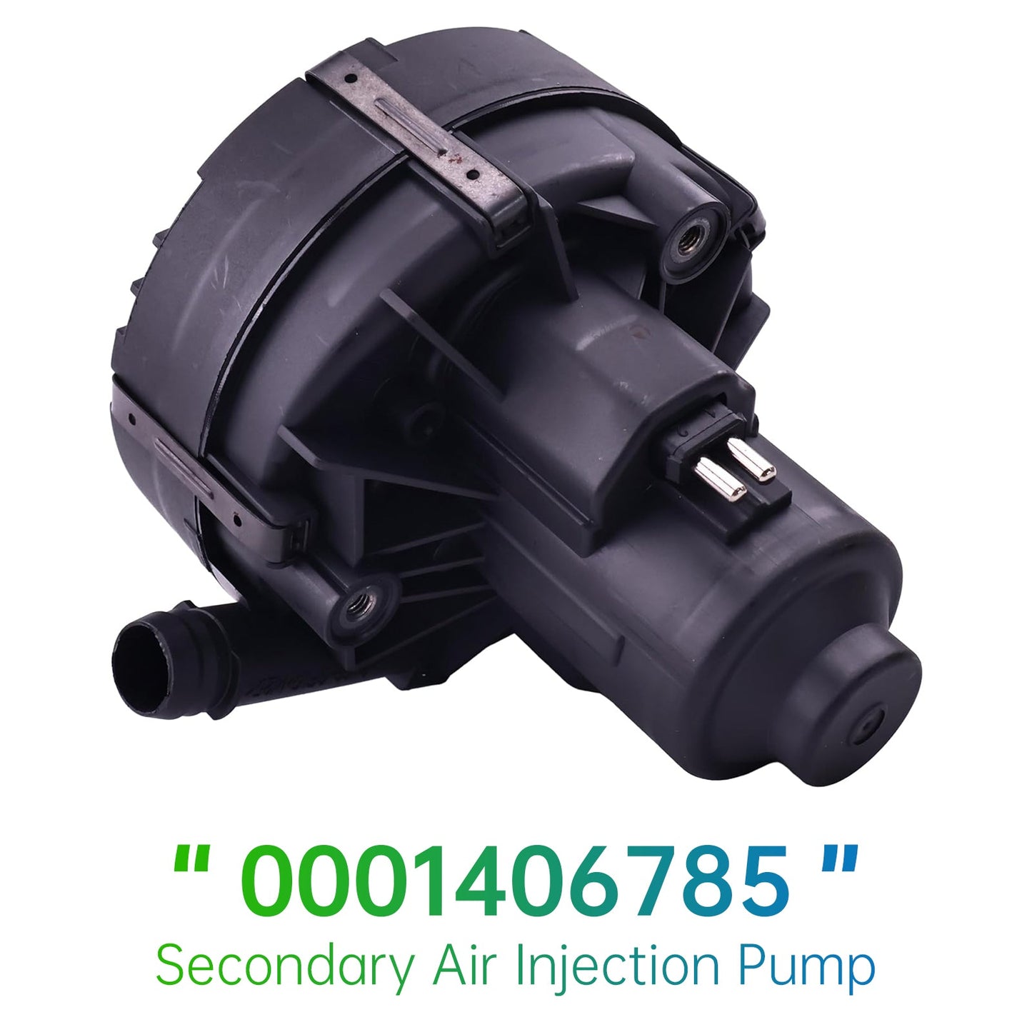 Secondary Air Injection Pump for Mercedes-Benz C250 SLK250 2012-2015 0001406785