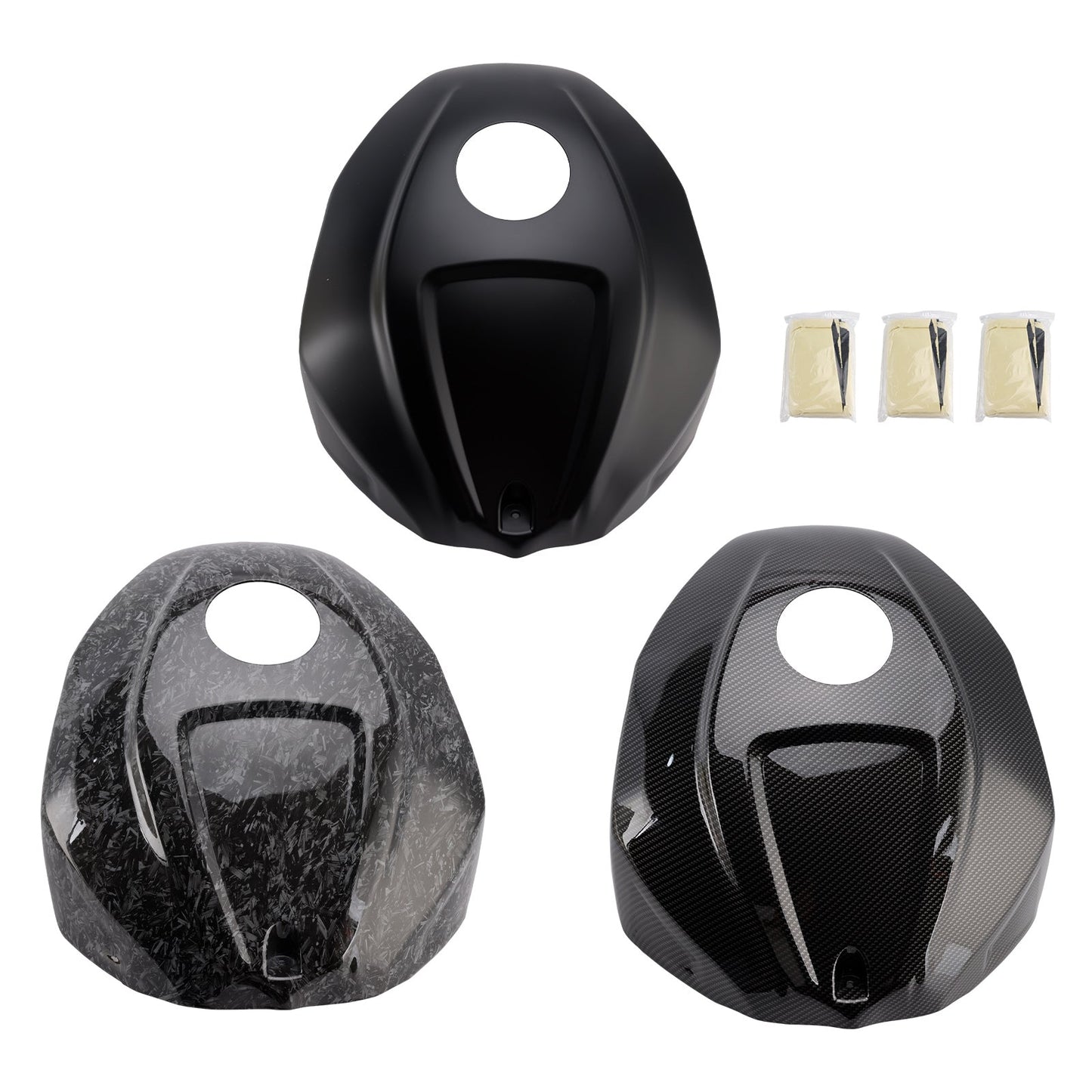 2021-2024 Aprilia RSV4 Gas Tank Cover Trim Fairing Cowl