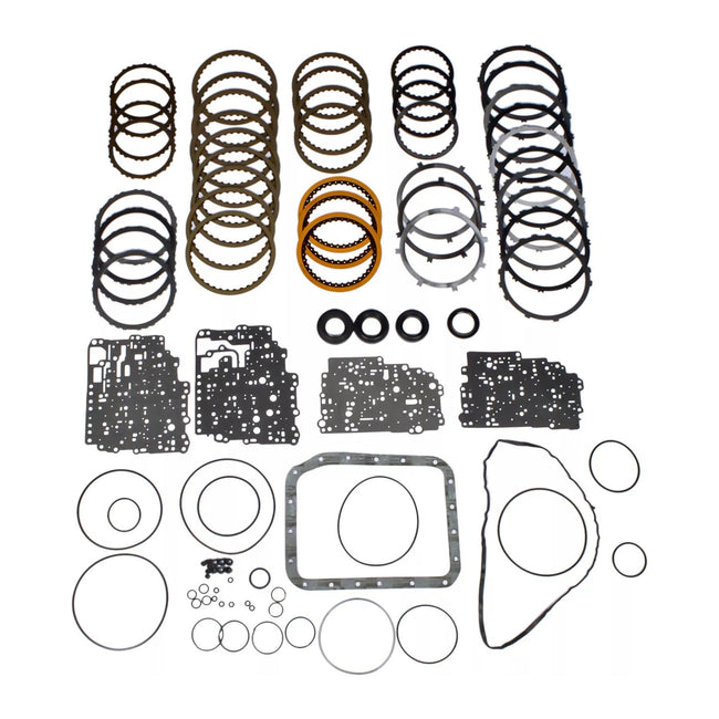 2012-2014 Hyundai Accent A6GF1 Auto Transmission Master Rebuild Kit