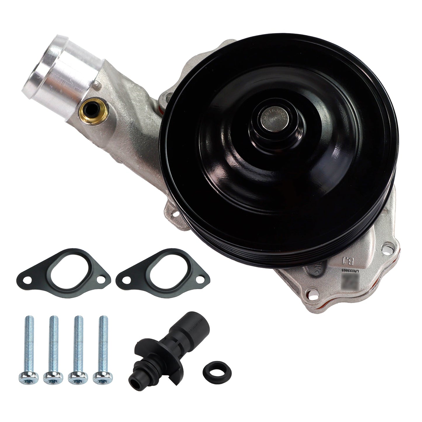 2011-2019 For Jaguar XJ V8 5.0L DOHC Water Pump Kit LR033993