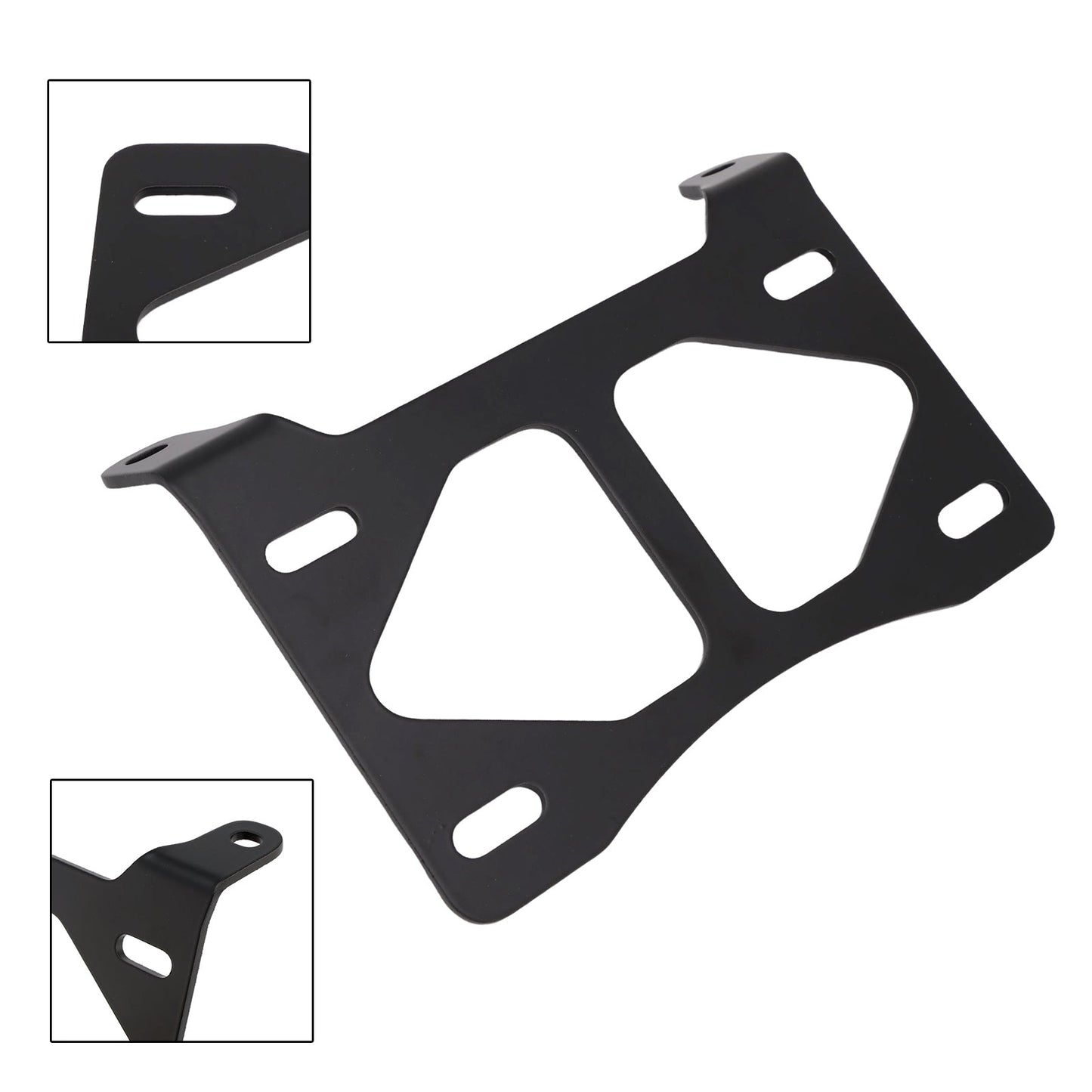 License Plate Holder Mount Bracket Tag For Polaris Rzr Pro Xp Xp4 2020-2025 24