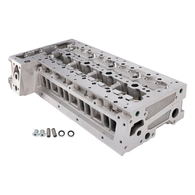 2009-2011 Iveco DAILY IV Platform/Chassis 45C14, 45C14 /P Cylinder Head 908559 0200KC