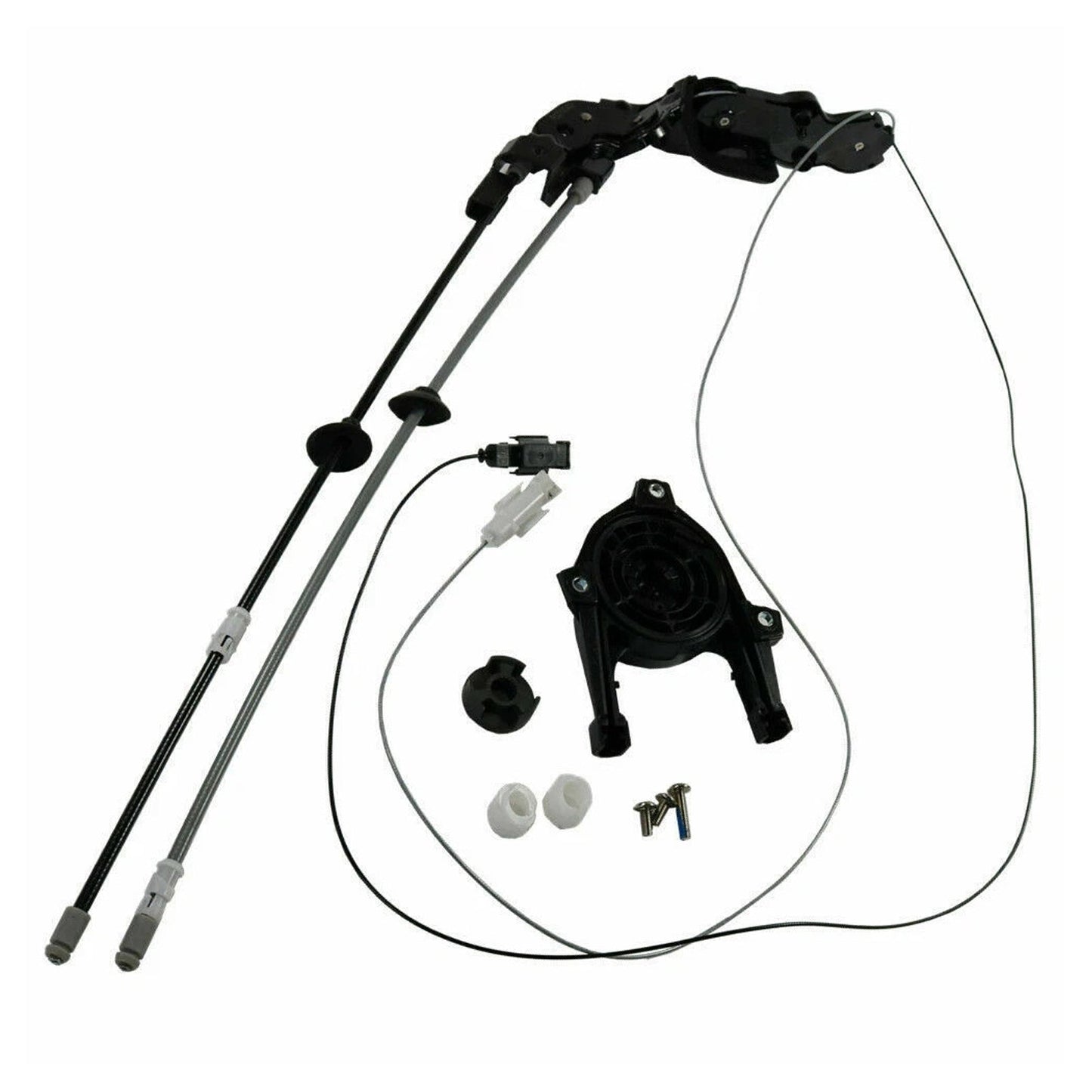 2007-2010 Toyota Sienna 3.5L DOHC V6 24V Power Sliding Door Cable w/o Motor Set 85620-08052