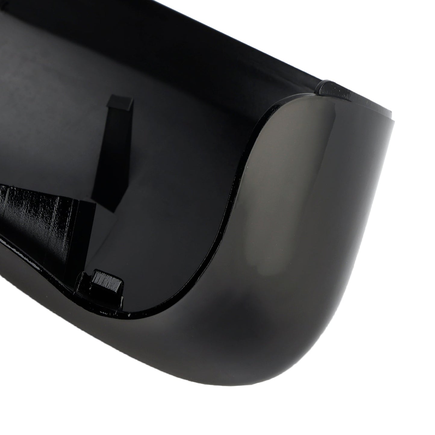 Pair of Side Mirror Cover Cap for Fiat 500 2007-2024 Grande Punto 2005-2018