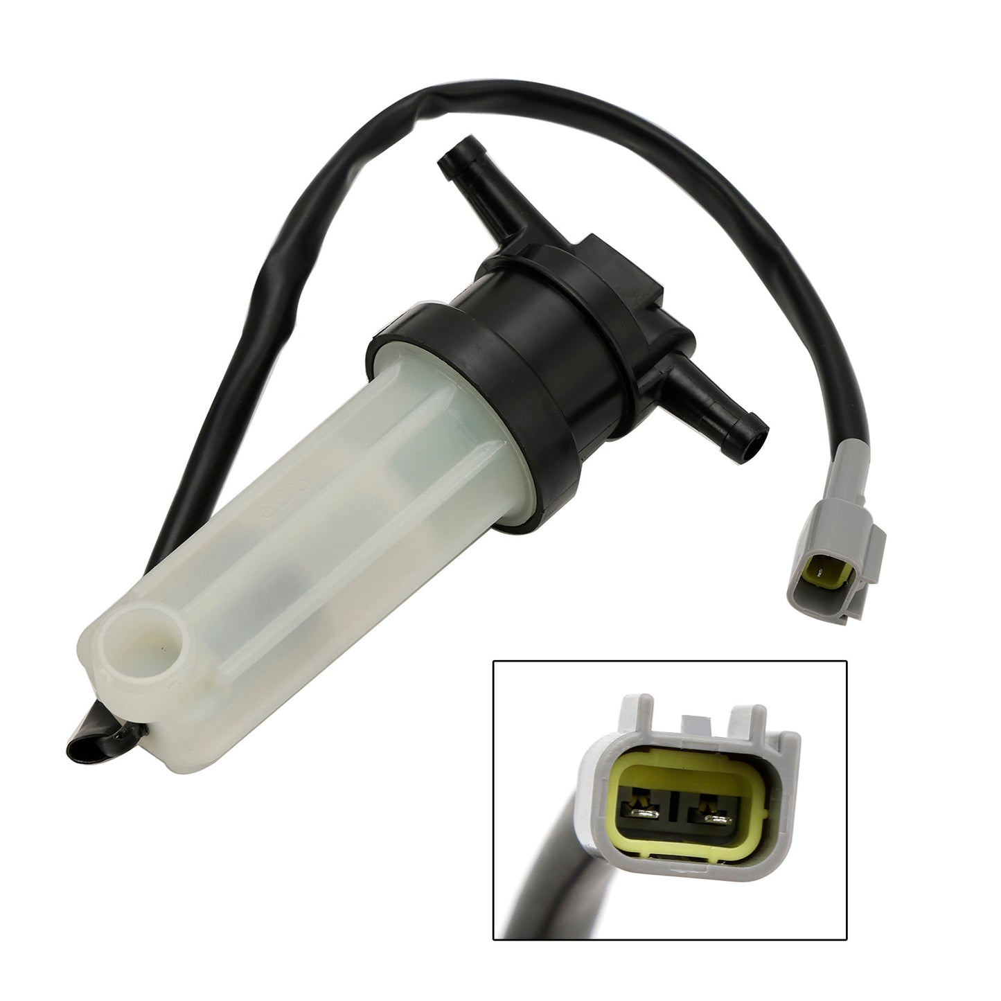 2017- Yamaha Outboard F80D 80HP Fuel Filter Outboard 6EK-24560-00