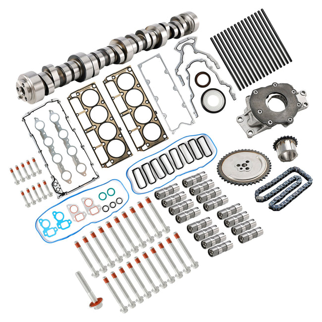 2005-2009 6.0L LS2 V-8 Sloppy Mechanics Stage 2 Cam Lifters Kit