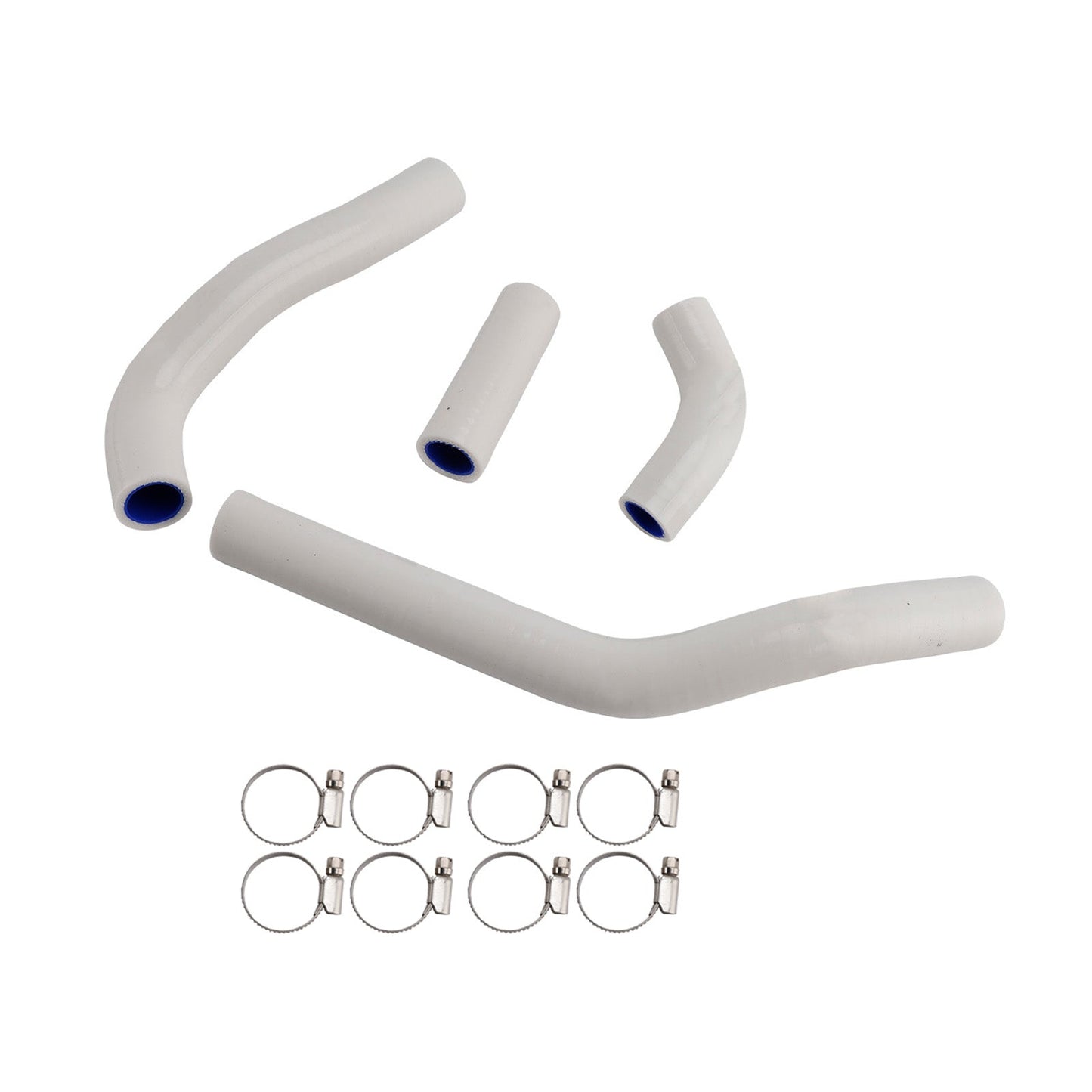 Silicone Radiator coolant Hose kit Fit For Honda CRF450R RX RWE 21-25