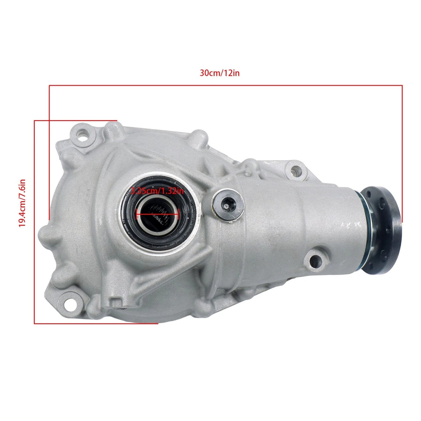 2015-2016 BMW 428i xDrive Gran Coupe Front Differential Carrier Assembly 31507578153 31508635863
