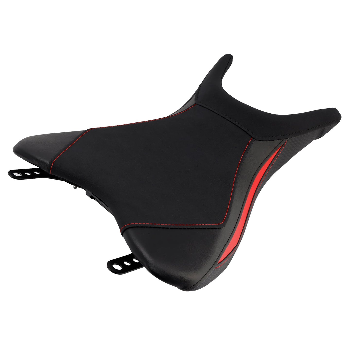 2025- For Yamaha Yzf-R3 2025- Mt-03 Driver&Passenger Seat Rear Cushion Red
