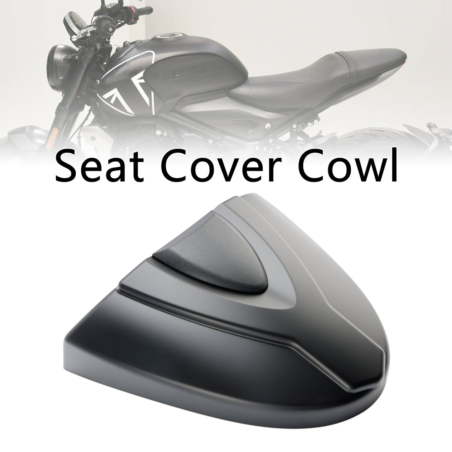2021-2024 Trident 660 Tail Rear Seat Cover Fairing Cowl