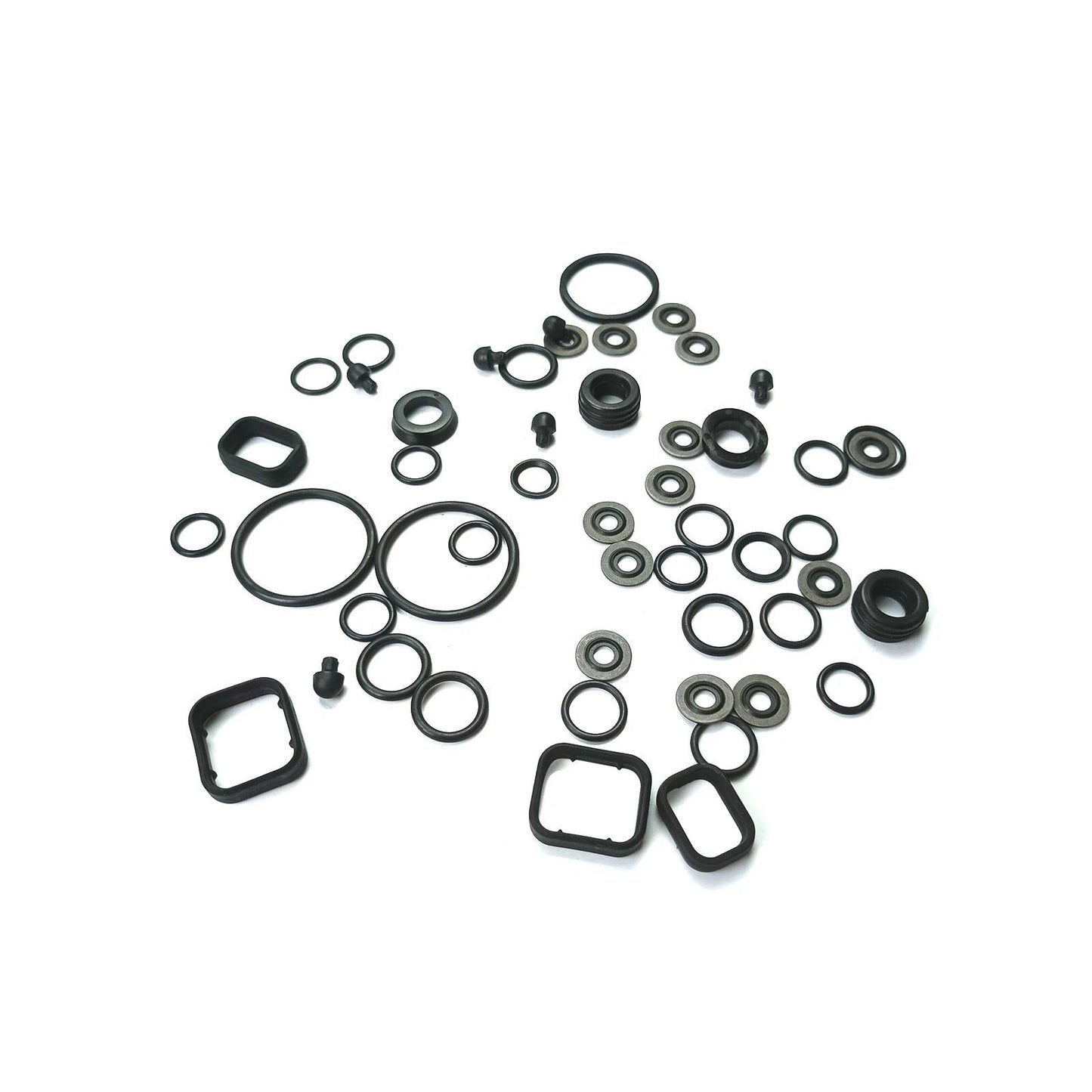 2010-2014 MUSTANG 3.7L 5.0L 6R80 Auto Transmission Master Rebuild Kit Clutch Plates