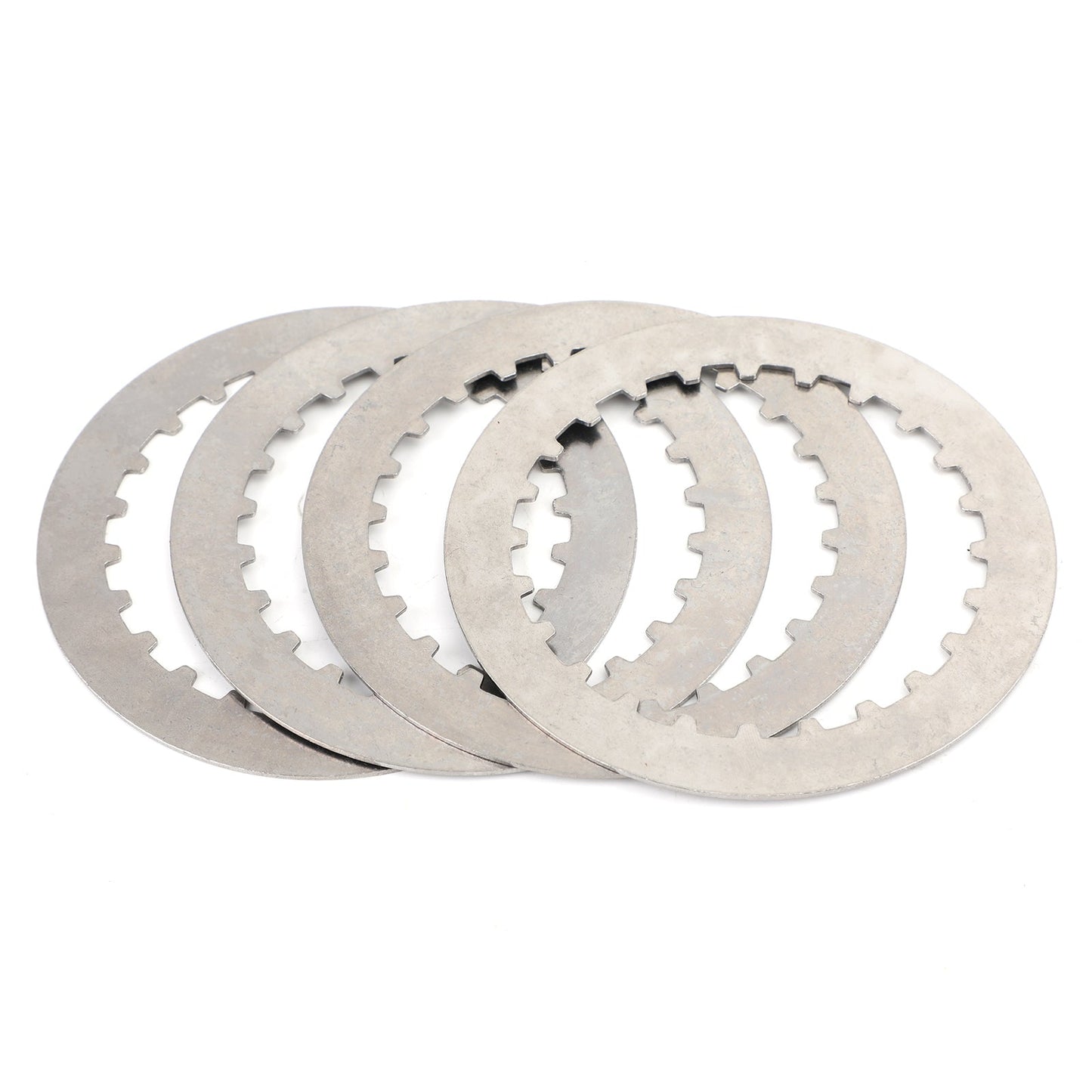 2001-2011 Honda XL125V Varadero Clutch Plate Kit - Friction & Steel Plates 22201-MAL-600