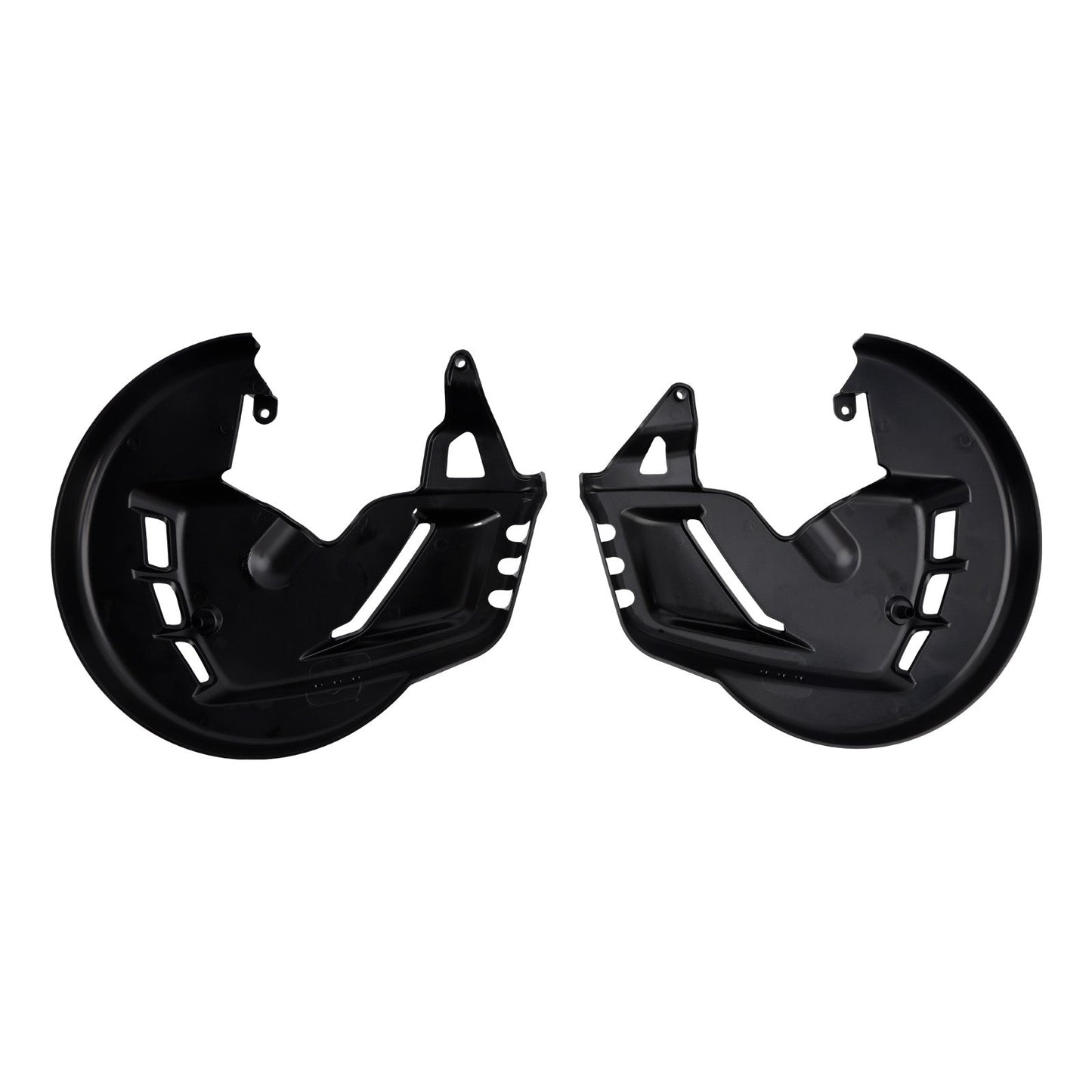 2013-2015 For Honda F6B Front Brake Disc Rotor Covers