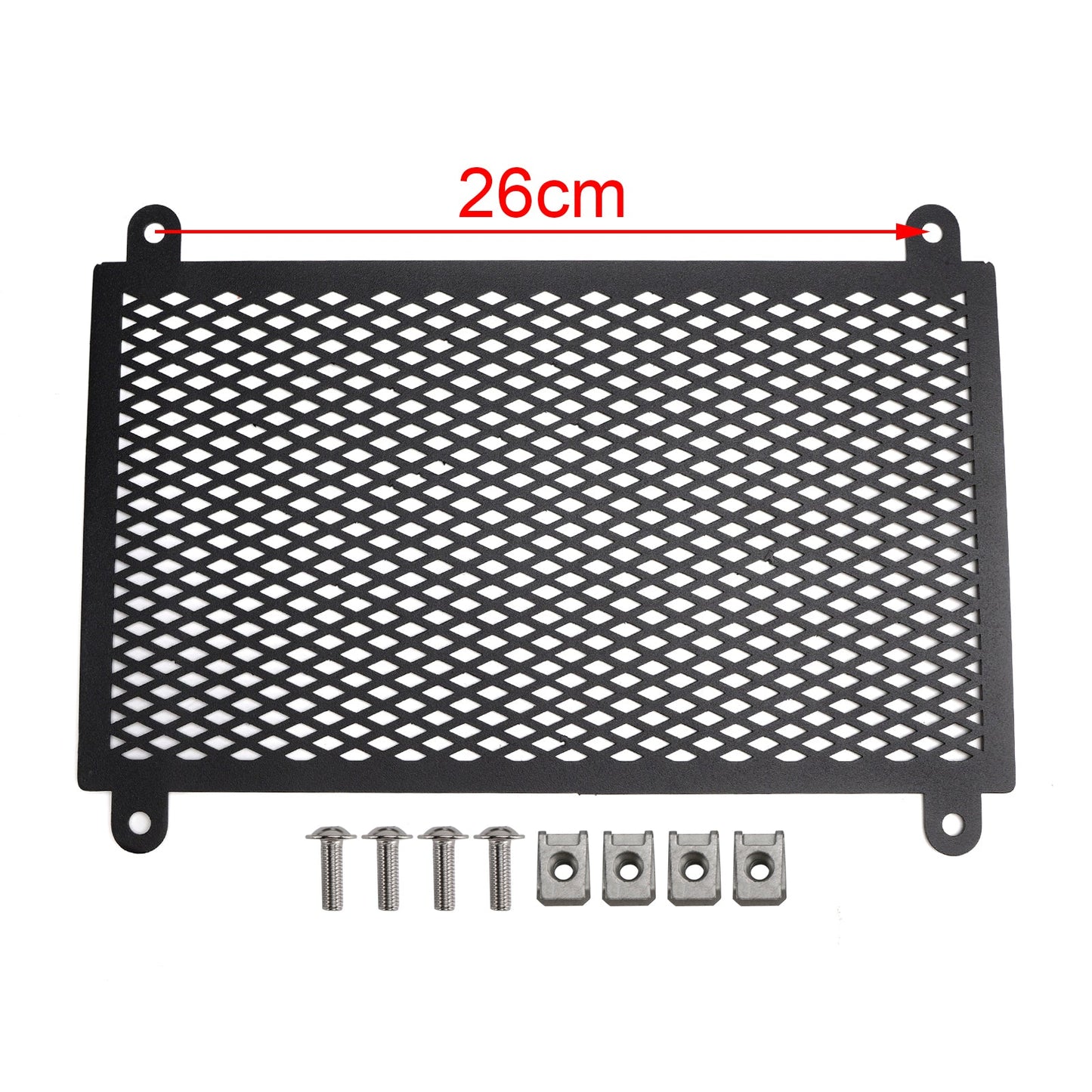 2024-2025 Kawasaki Eliminator 500 Radiator Guard Protector Radiator Cover