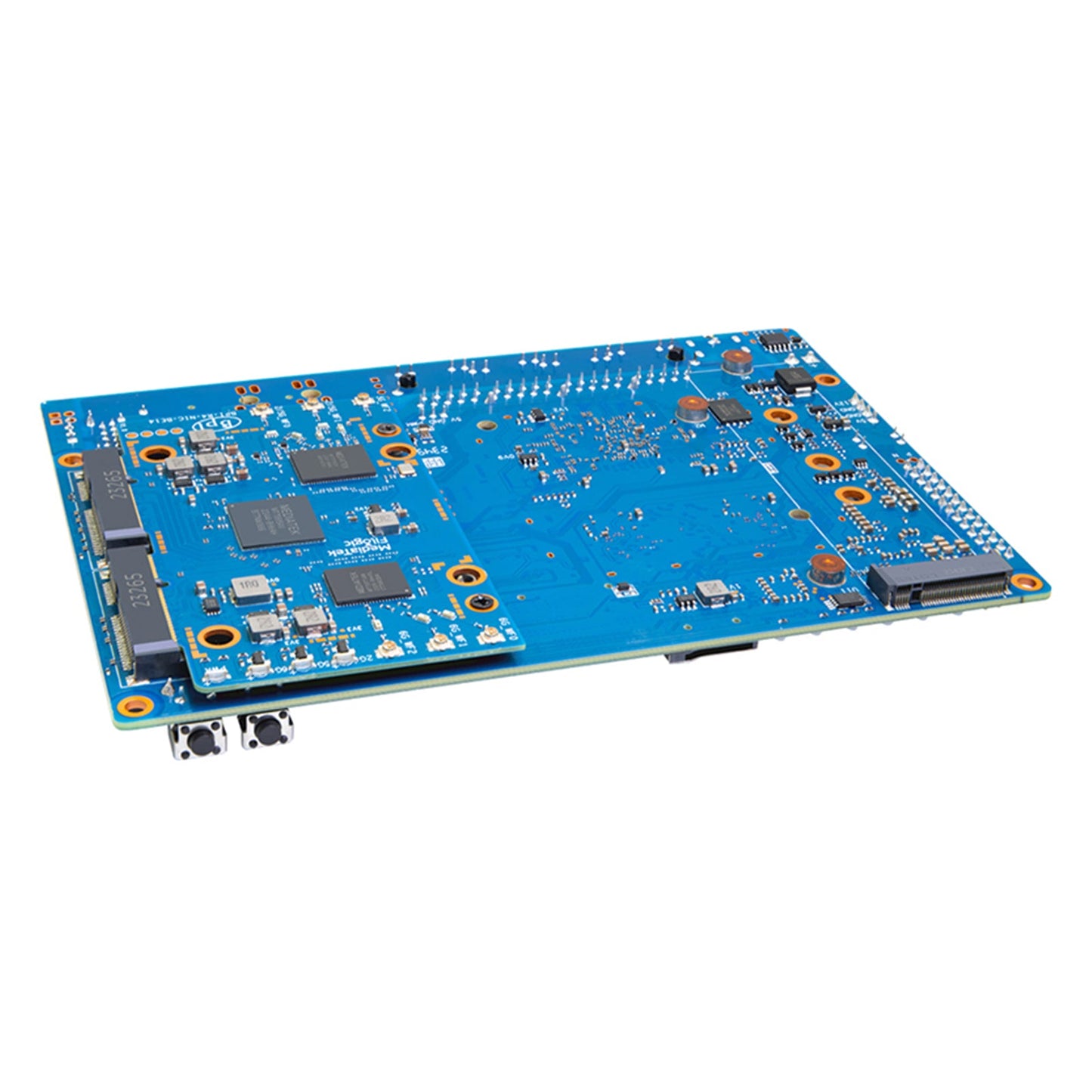 BPI-R4-NIC-BE14 Open Source Router BPI-R4-WiFi7 Module Banana Pi R4 WiFi7 Module