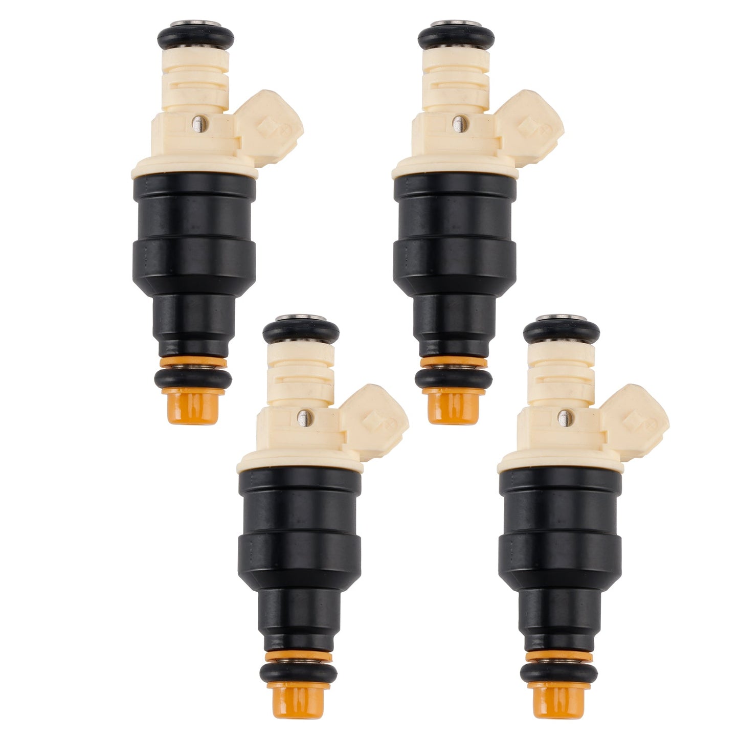 4PCS Fuel Injectors 0280150701 Fit Ford Motorsport Escort RS Turbo Rst Beige