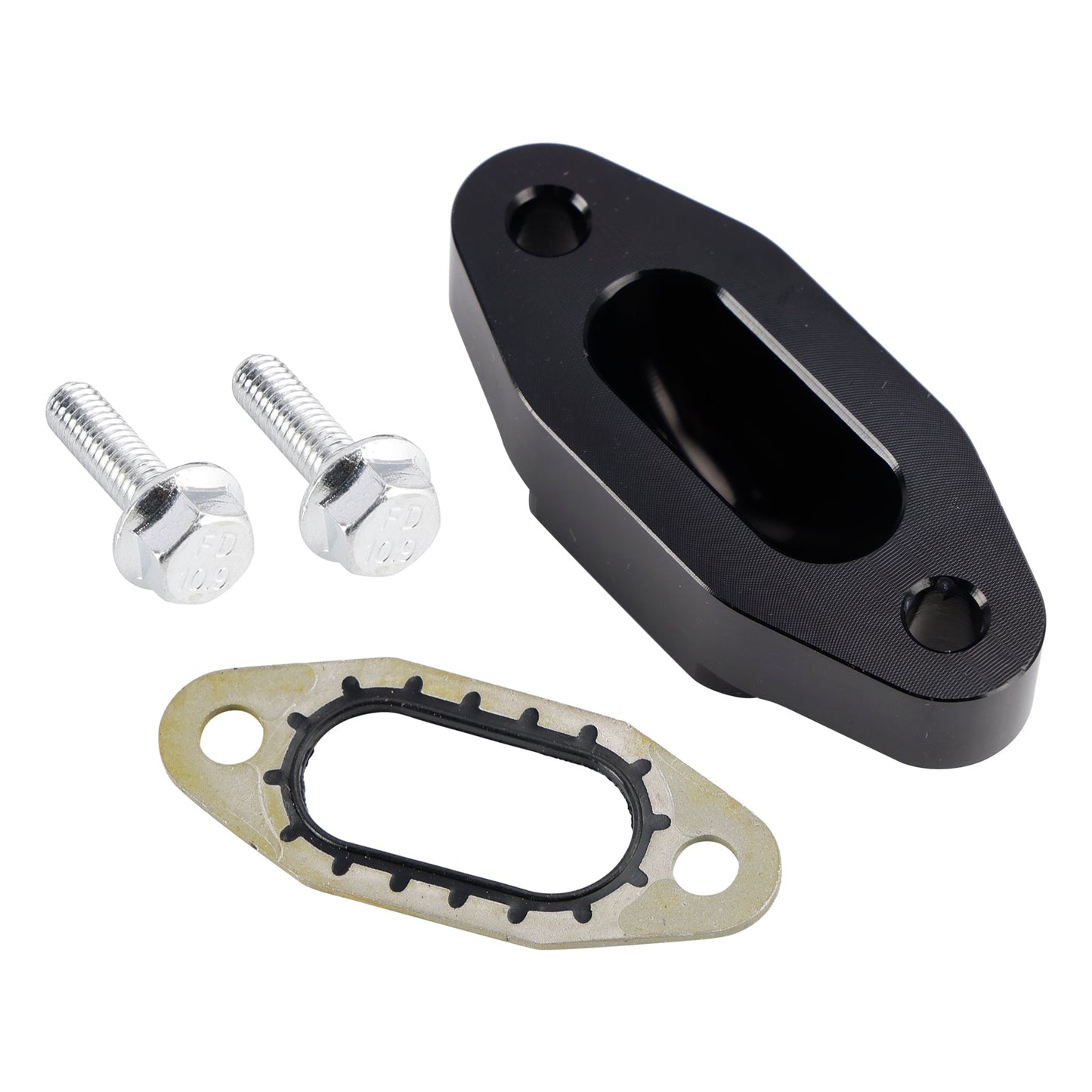 Oil Cooler Bypass Cover (No Sensor Ports) For Gen III & IV LS Engine