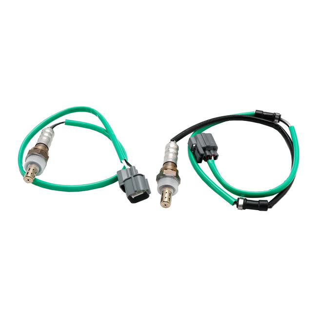 02/1999→12/2002 Honda Accord VII 2.2i Type-R CG H22A7 Lambda Oxygen Sensor 36532-PRC-004 & 36531-PRA-G01