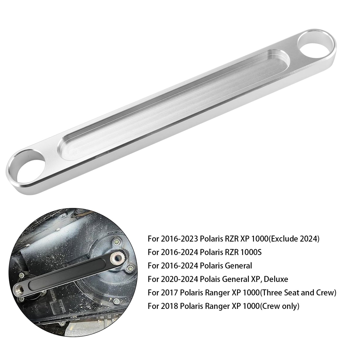 Transmission Shaft Clutch Alignment Tool For Polaris RZR General Ranger 2016+