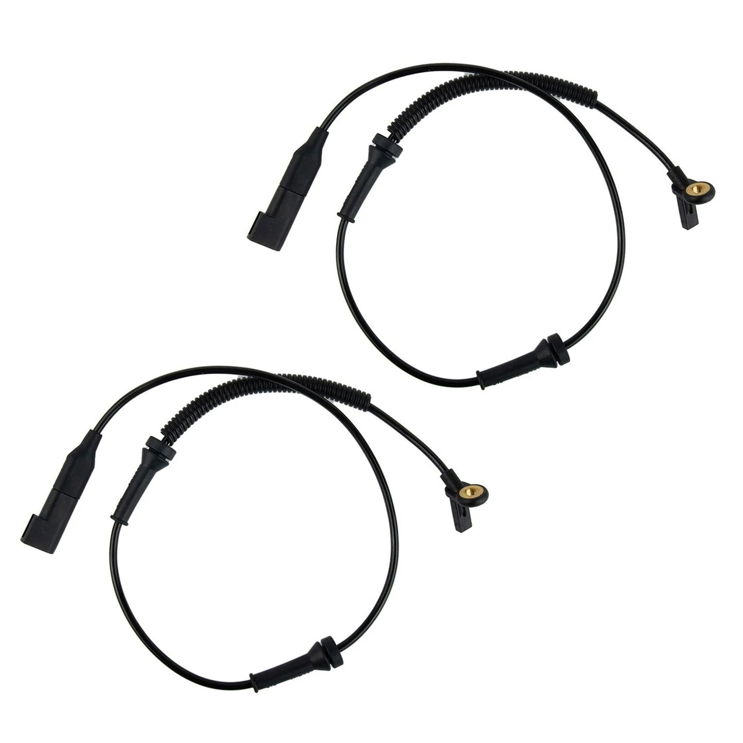 Front Left or Right ABS Wheel Speed Sensor 2N112B372AA for Ford Fiesta MK6