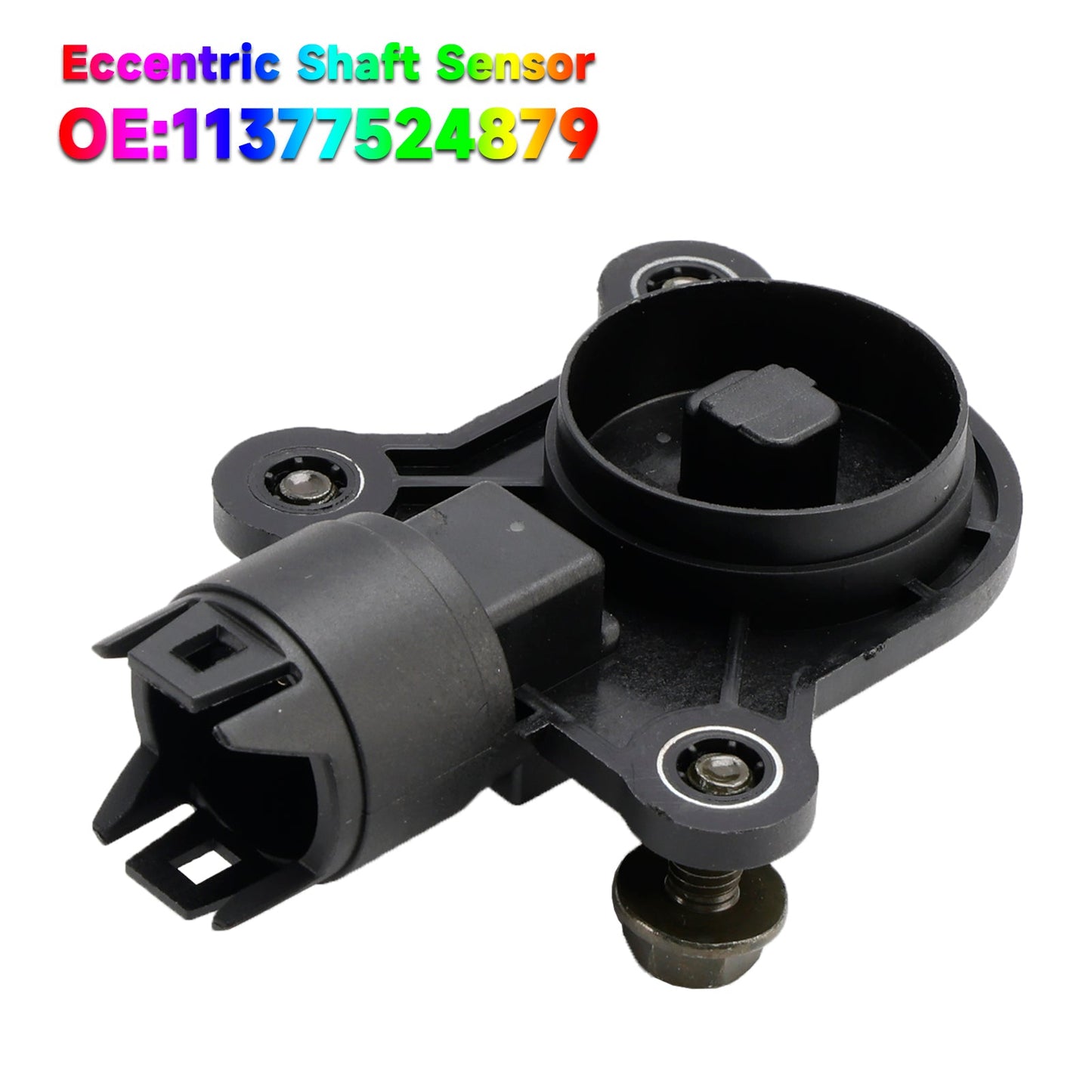 2007-2012 BMW 3 Touring (E91) 330 i N53 B30 A Eccentric Shaft Sensor 11377524879 S119565001Z