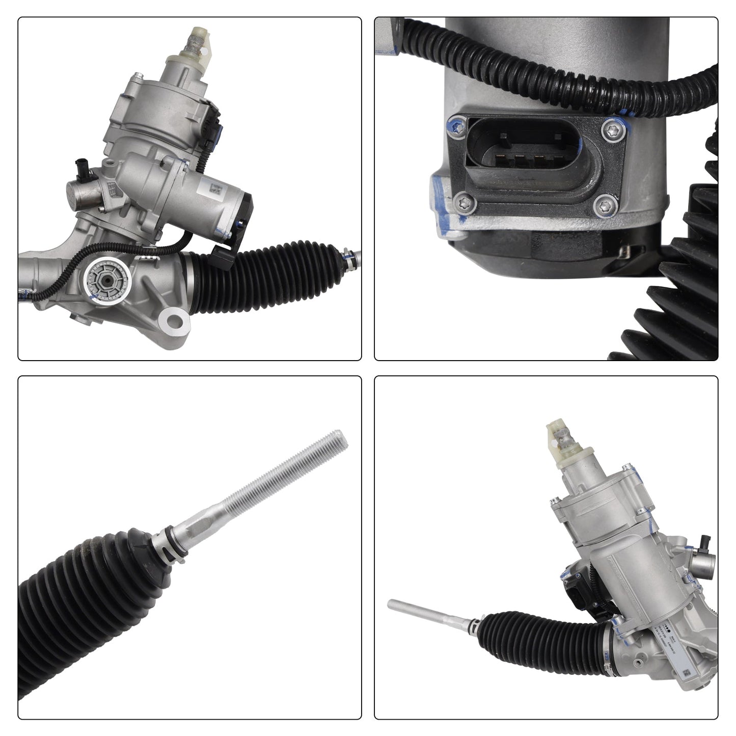 2009-2024 BMW 5 Series Gran Turismo(F07) 24V Electric Steering Rack 32106795238 32106798402