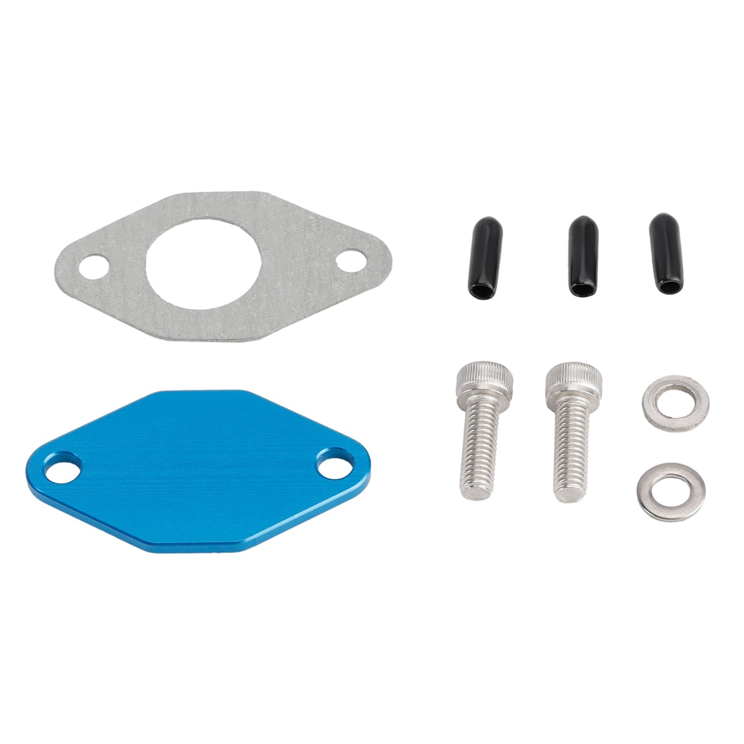 1996-1997 Yamaha WaveVenture 1100 Oil Pump Block-off Kit Oil Injection Pump