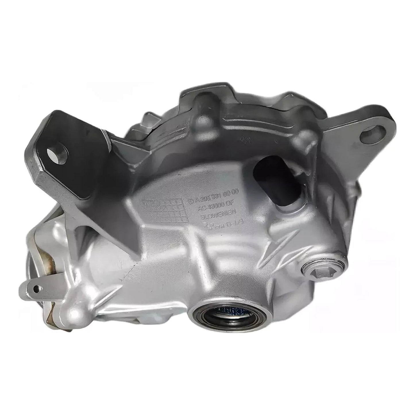 2017-2021 Mercedes-Benz C 300 4Matic, Base 2.0L L4 - Gas Front Differential Axle Carrier 2053304107 A2053306700