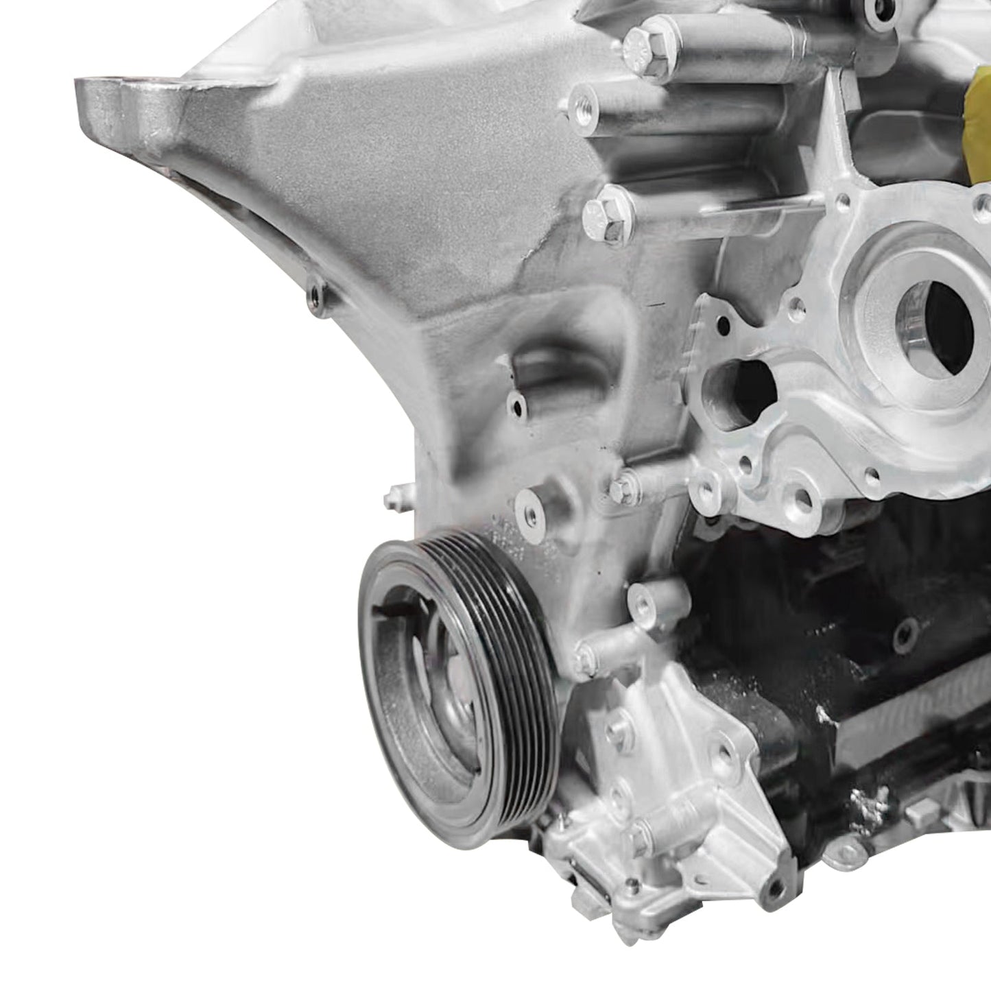 Brand New P4JD Engine Block Assembly Motor For Ford Fiesta 6 1.0 EcoBoost