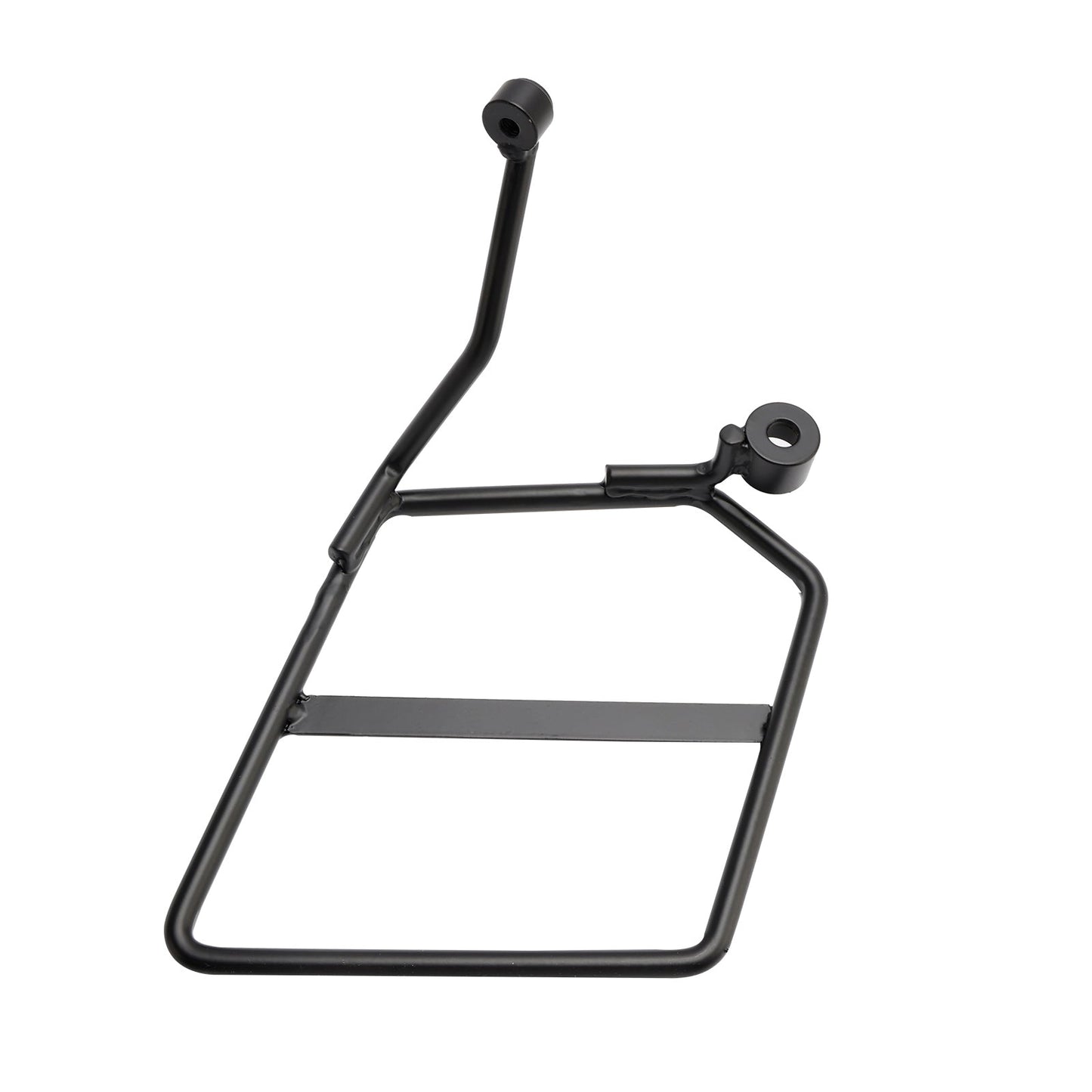 2018-2024 Honda Monkey 125 Luggage Rack Side Saddle Bag Mount Bracket Left Black
