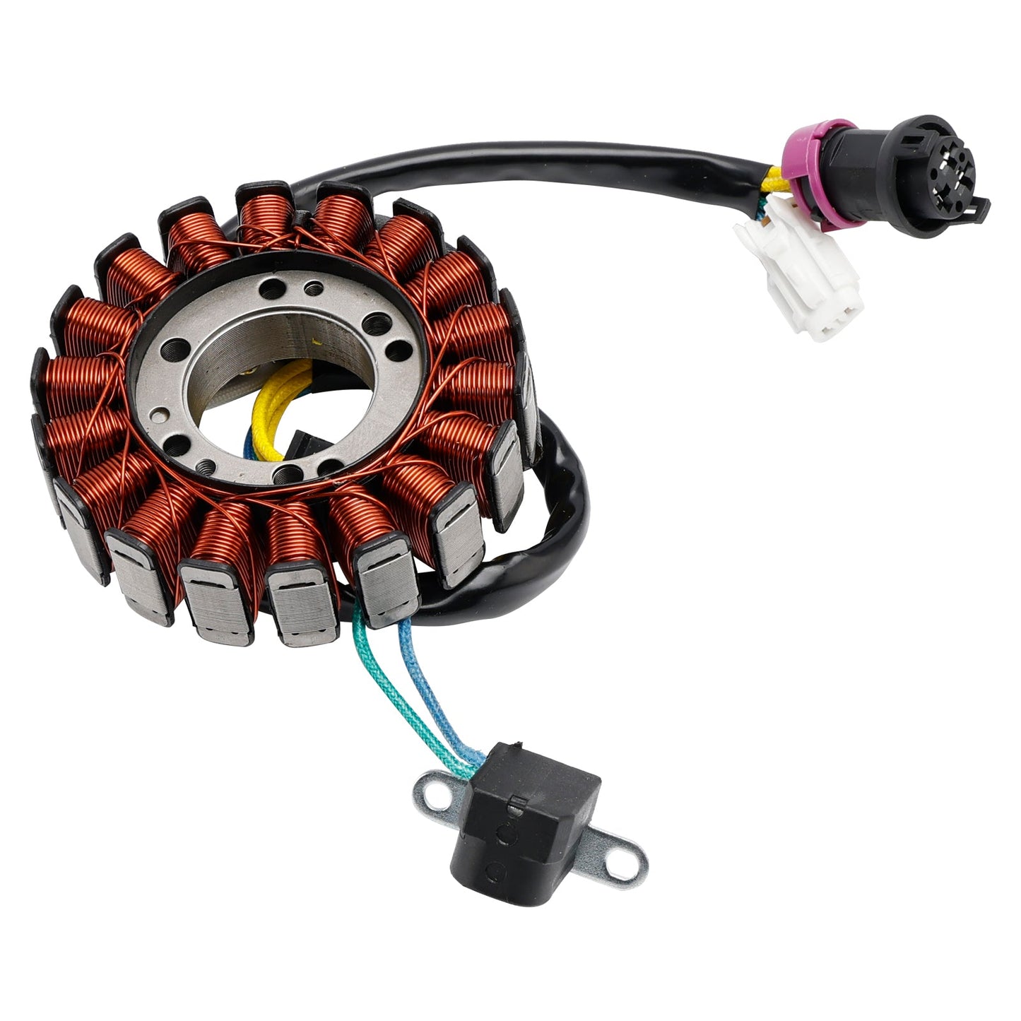 Linhai ATV 400 2D 93mm Stator Regulator Gasket 27450 22007 23617