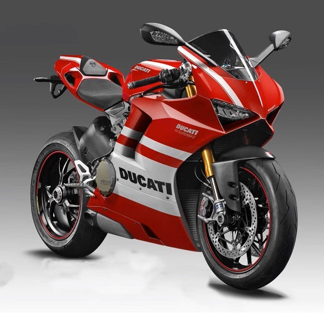 2018-2019 Ducati Panigale V4 V4S V4SP Injection Fairing Kit Bodywork