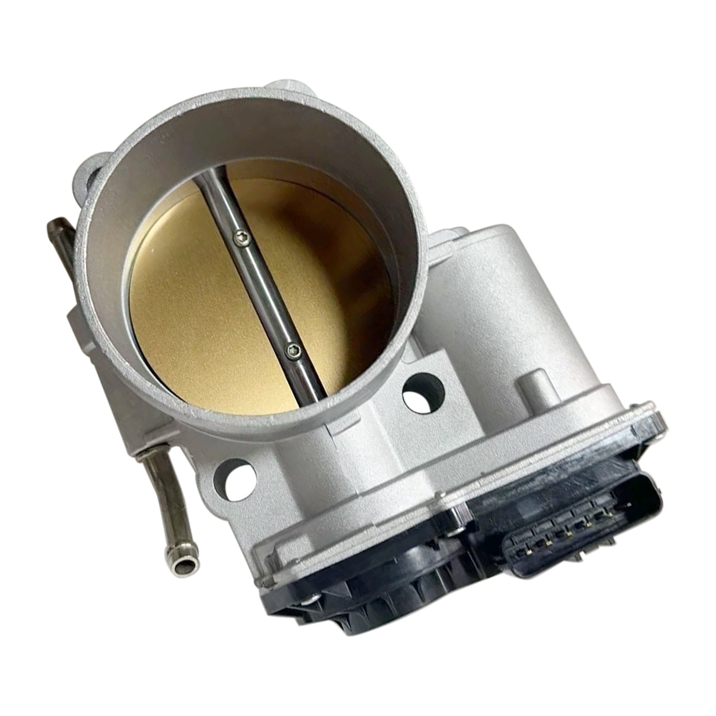 2010 For Jaguar XF Throttle Valve Assembly; 5.0L Throttle Body Assembly 8W93-9F991-CA