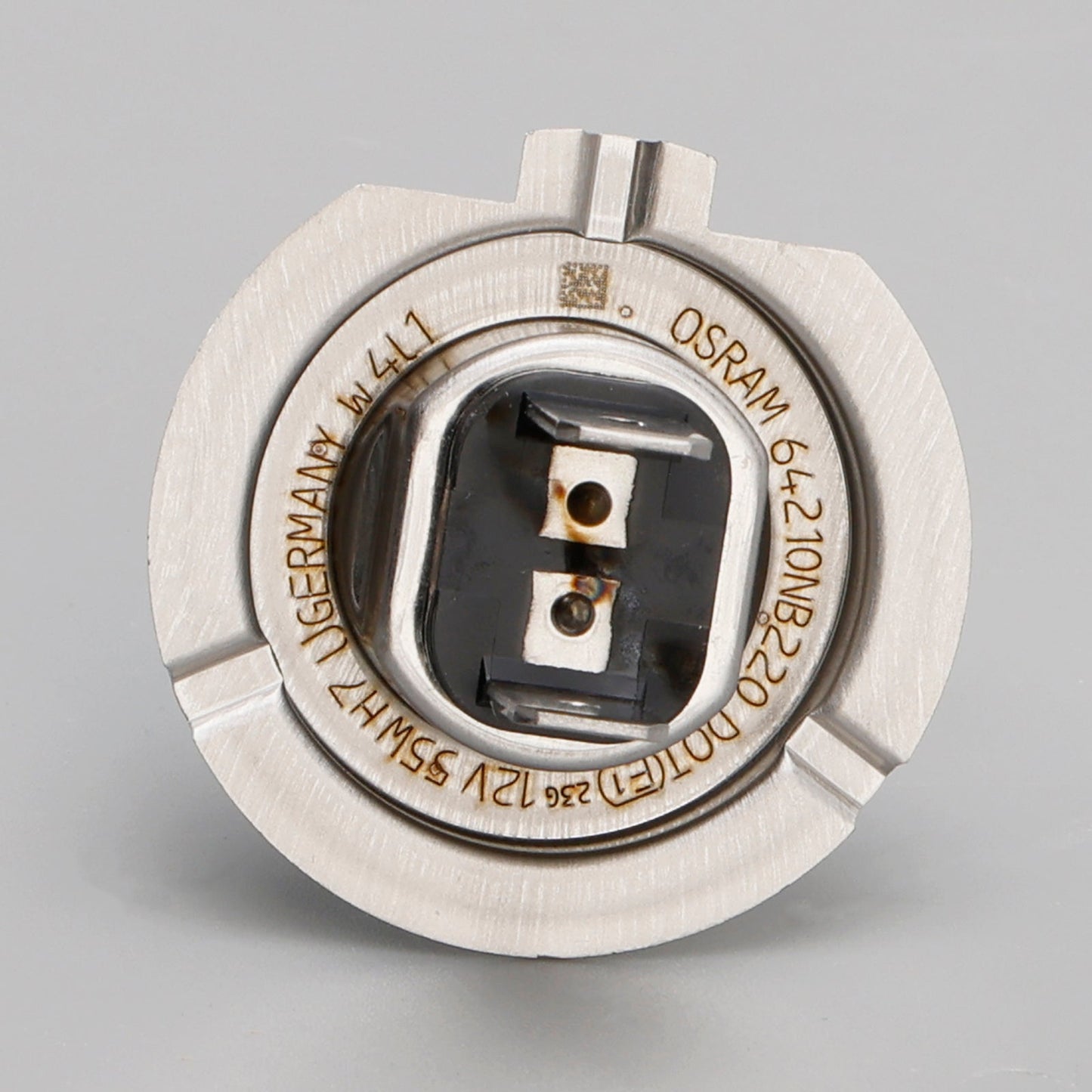 2PCS Car Lamp Night Breaker H7 64210NB220 12V 55W For OSRAM