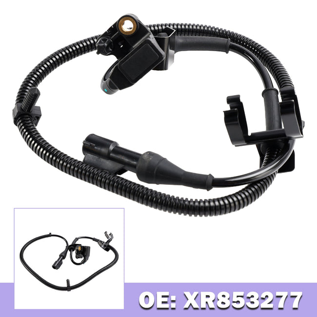 Rear Left ABS Wheel Speed Sensor XR853277 for Jaguar S-TYPE X200 1999-2008